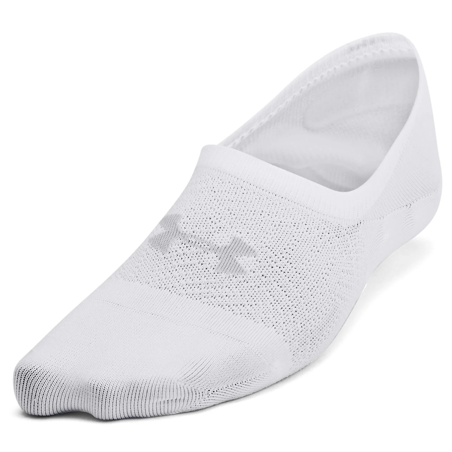 Under Armour Breathe Lite Women's Liner Socks -  6 Pack - Image 2