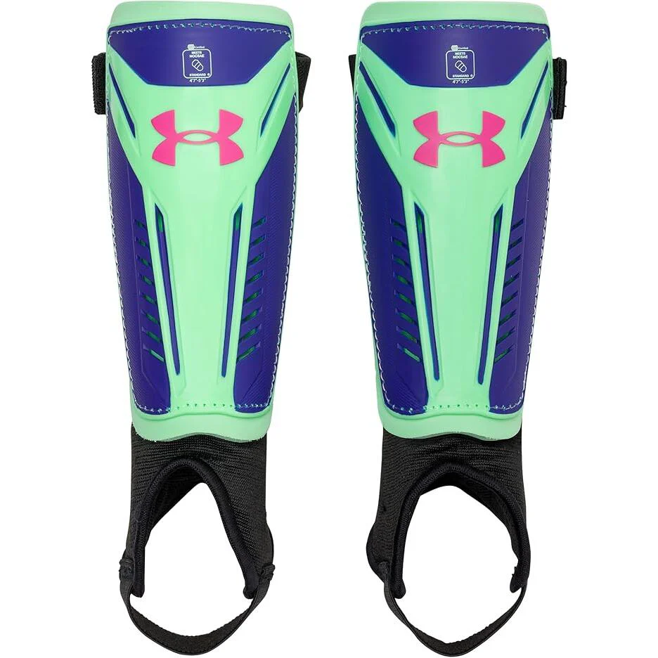 Under Armour Challenge Youth Shin Guard - Image 3