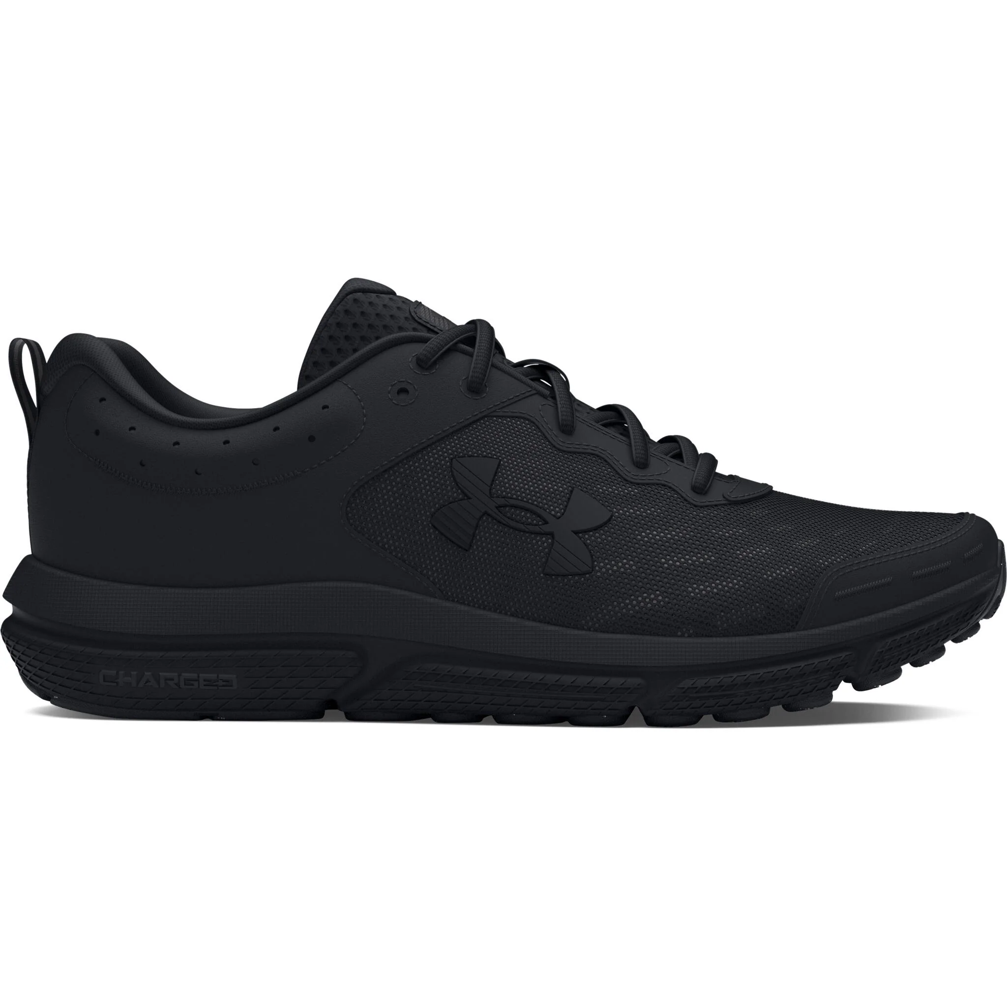 Under Armour Charged Assert 10 Men's Running Shoes - Extra Wide (4E) - Image 3