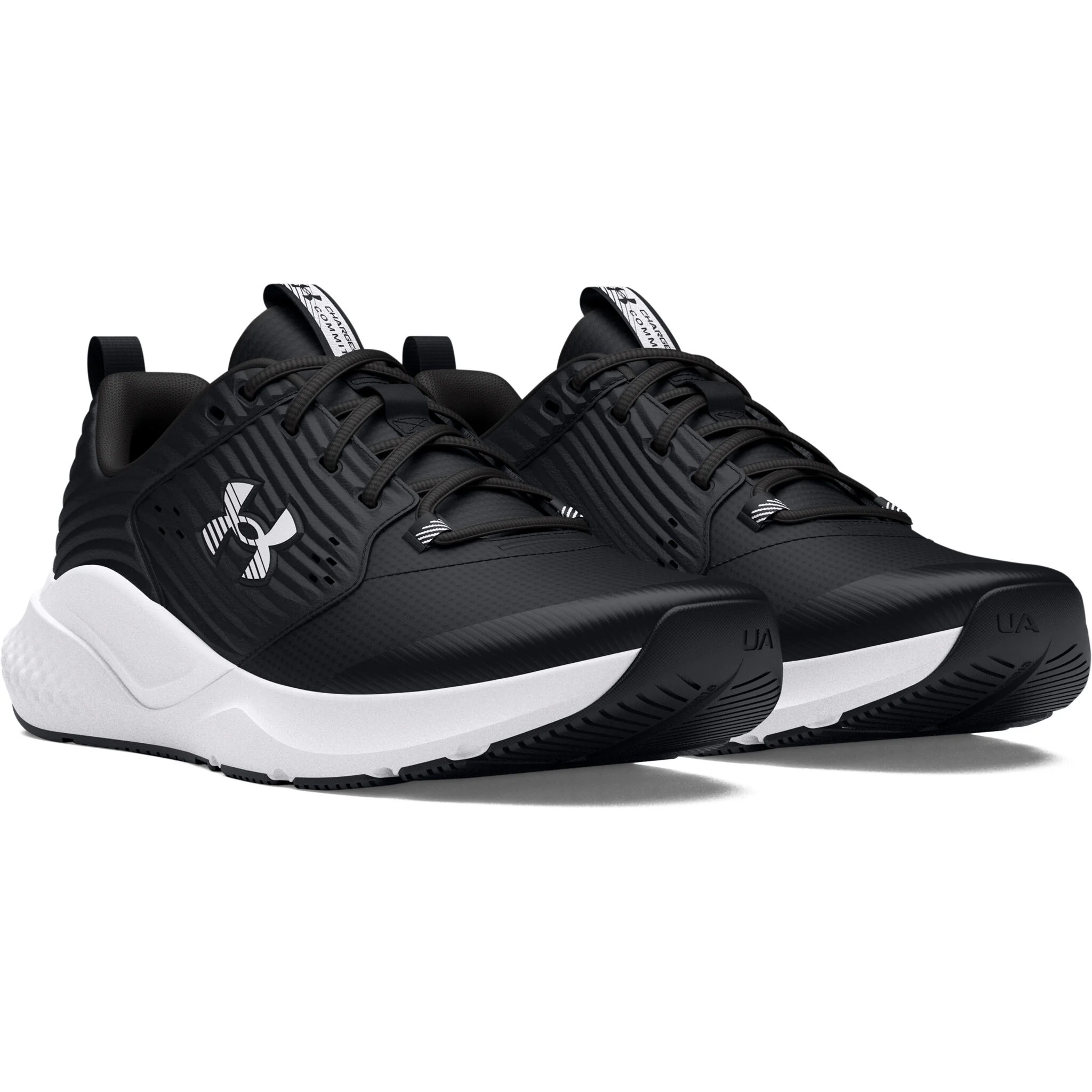 Under Armour Charged Commit 4 Men's Training Shoes - Image 2