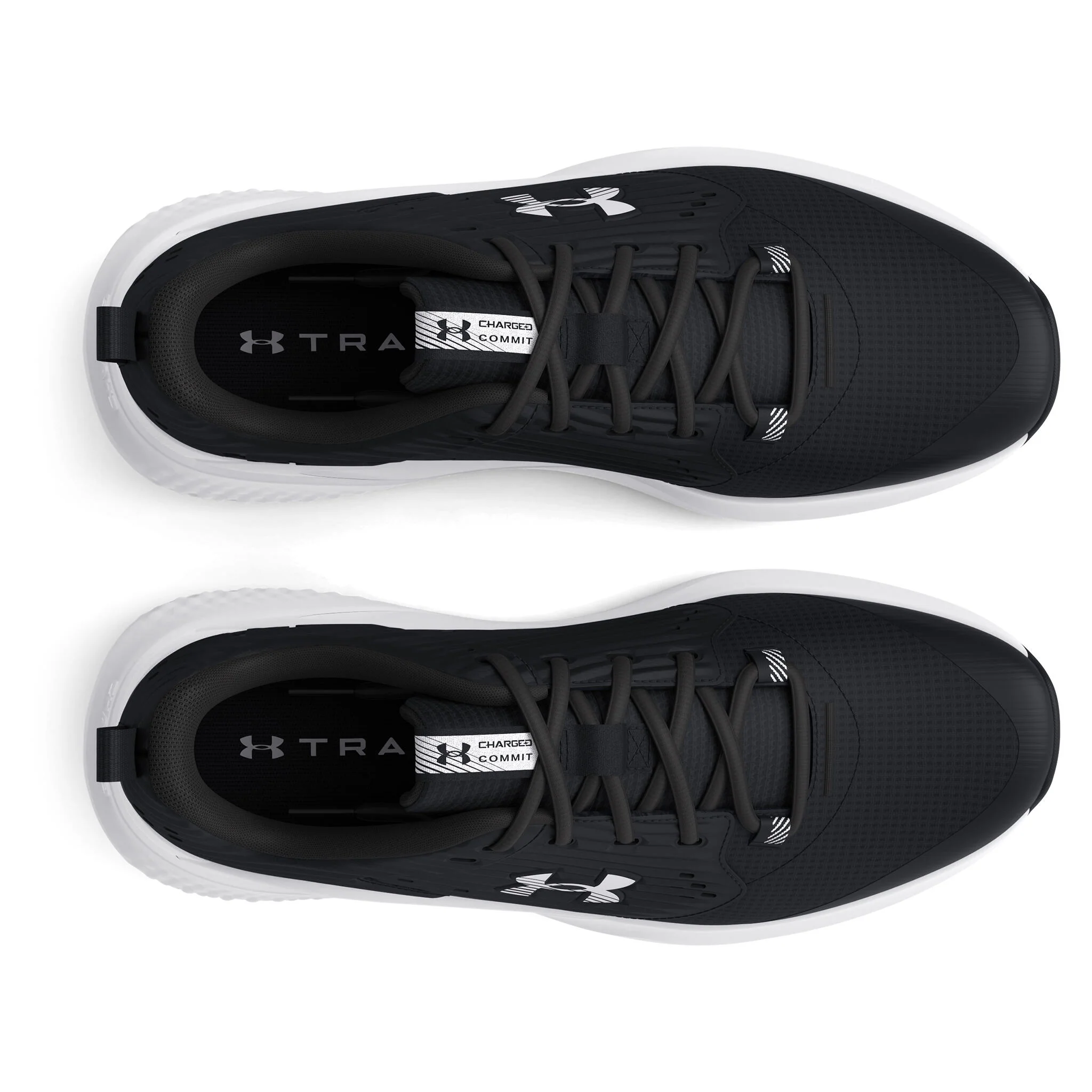 Under Armour Charged Commit 4 Men's Training Shoes - Wide (4E) - Image 3