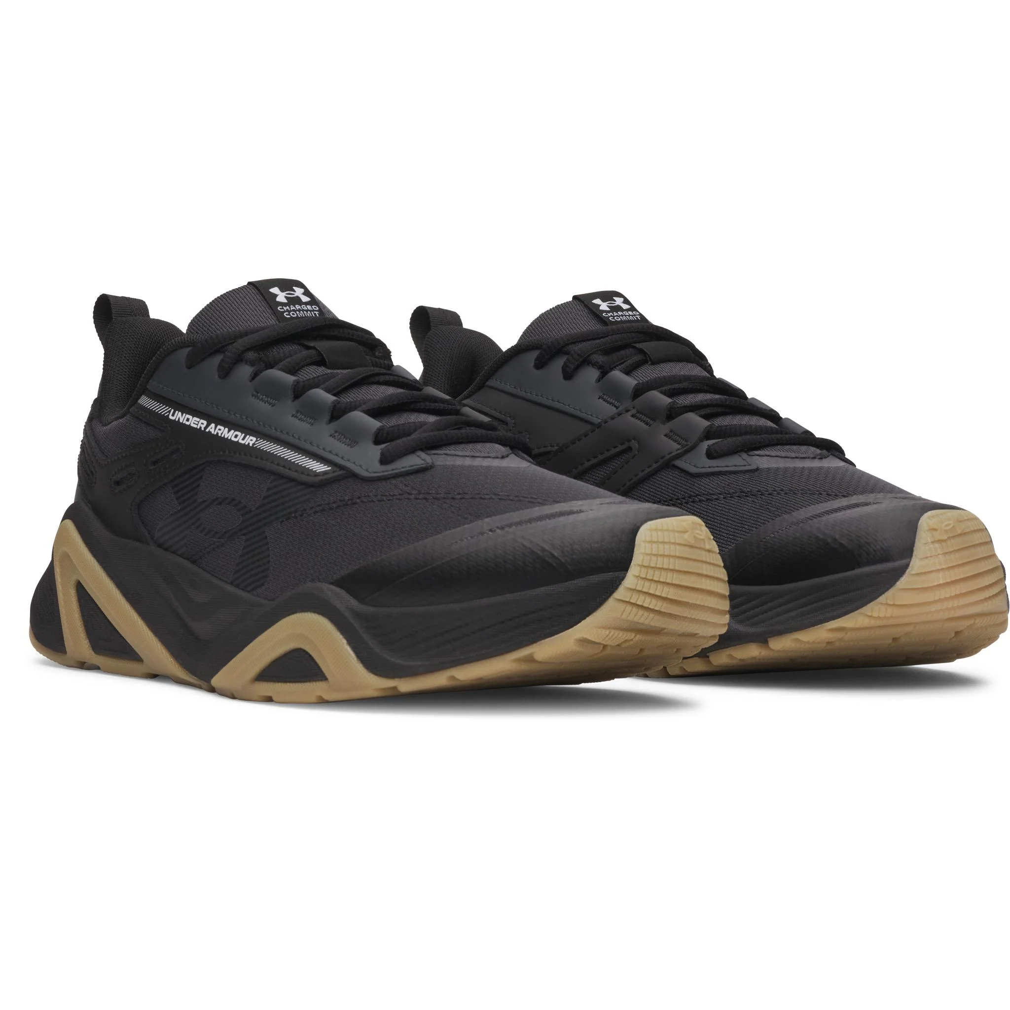 Under Armour Charged Commit TR 5 Men's Training Shoes - Image 3