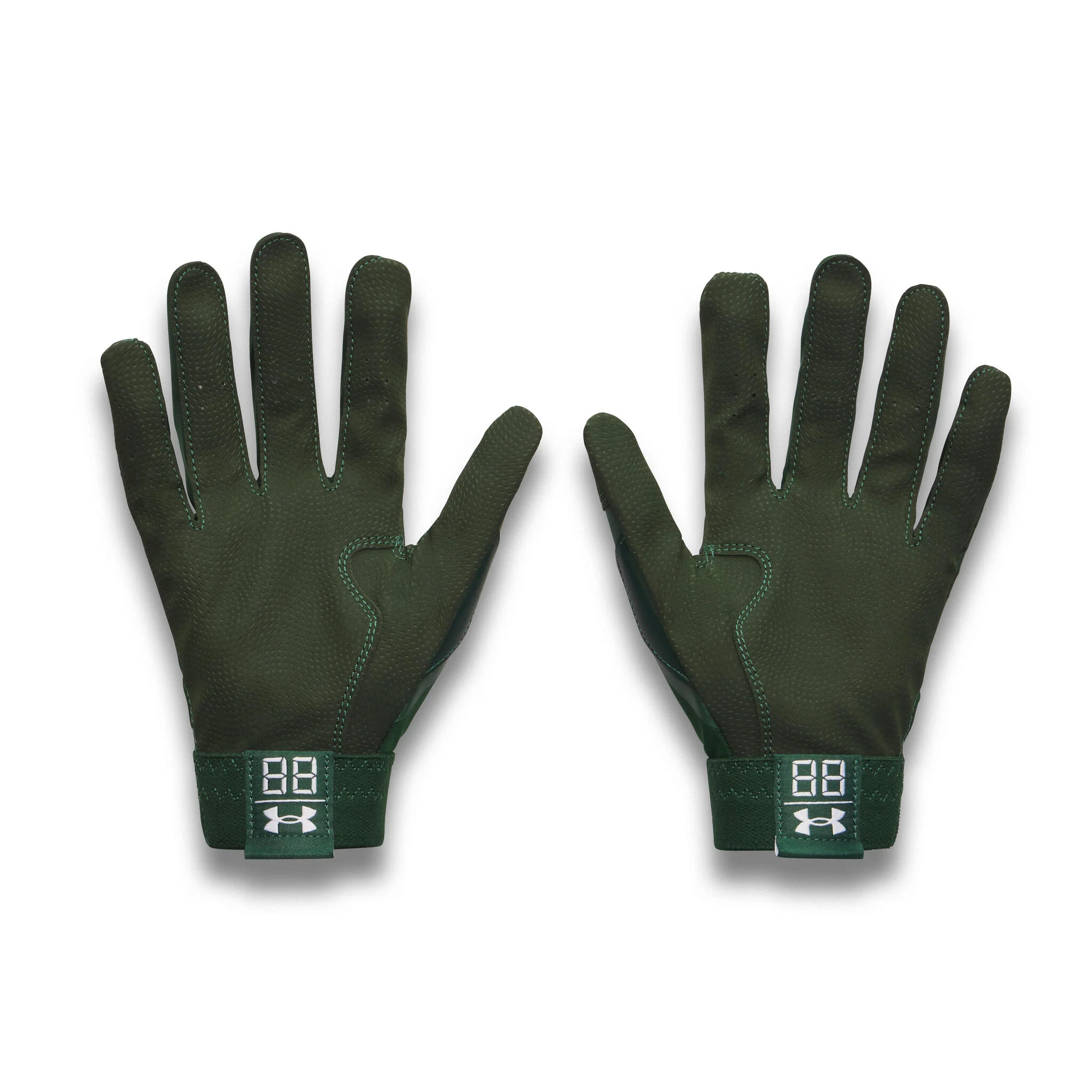 Under Armour Clean Up Boys' Baseball Batting Gloves - Image 10