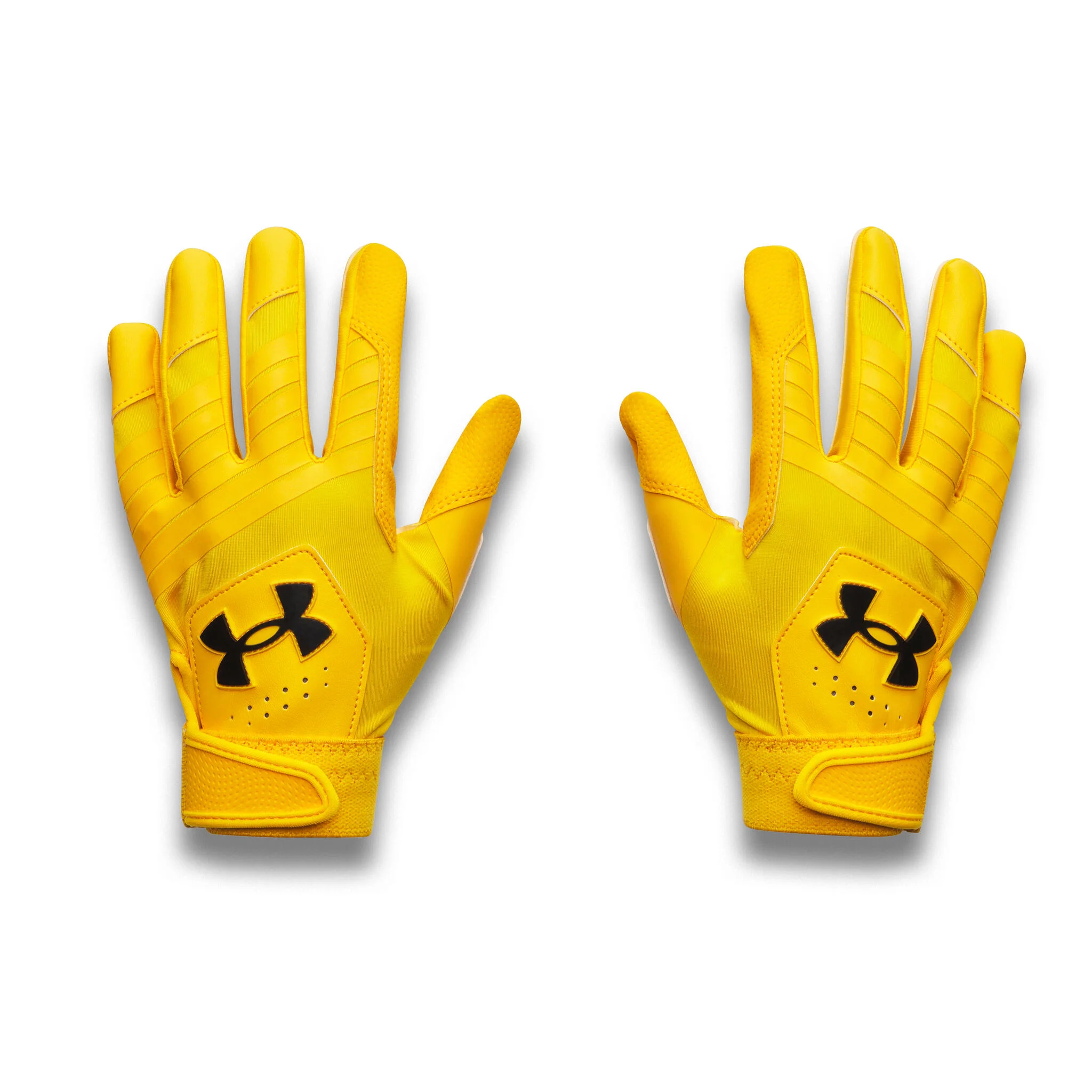 Under Armour Clean Up Boys' Baseball Batting Gloves - Image 11