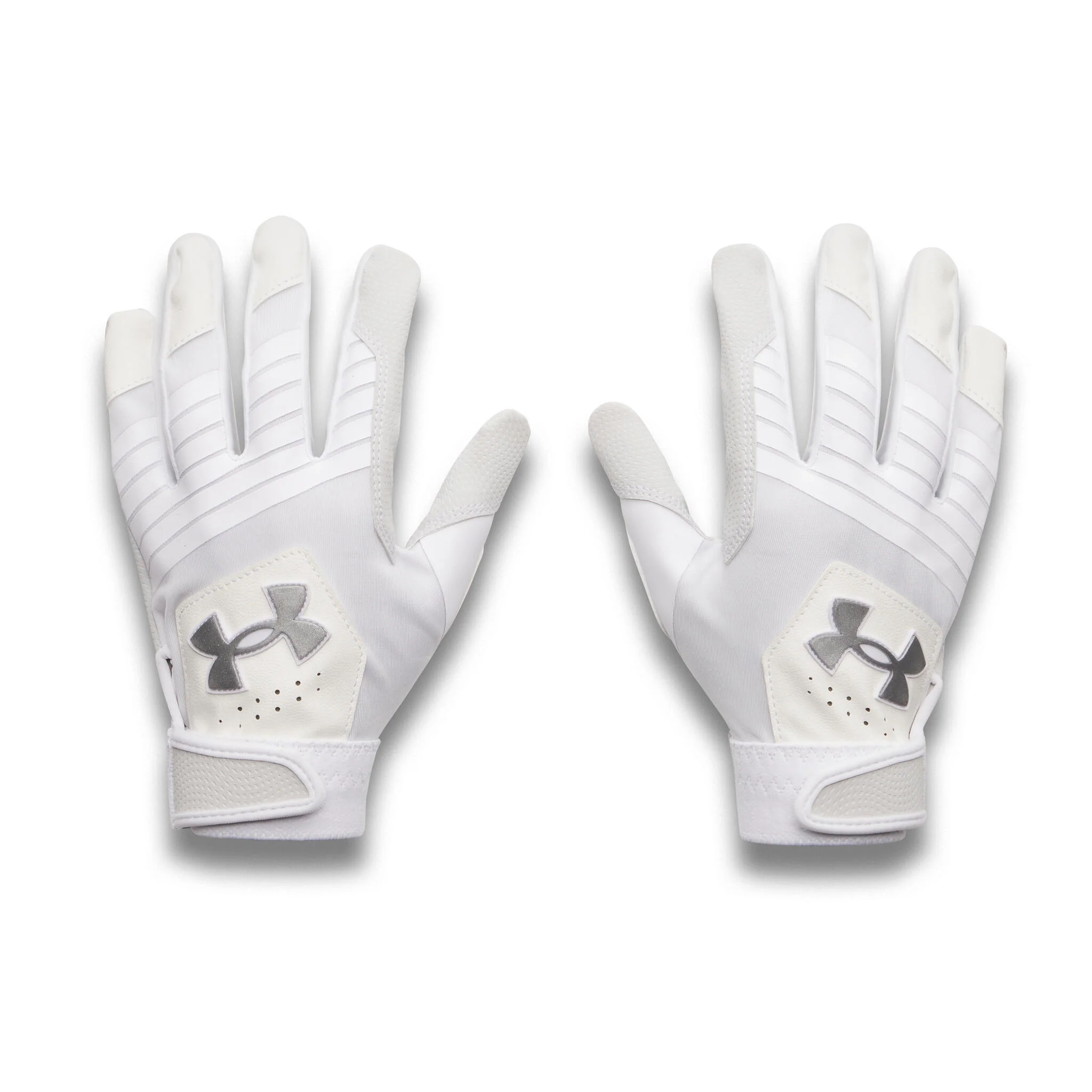 Under Armour Clean Up Boys' Baseball Batting Gloves - Image 3