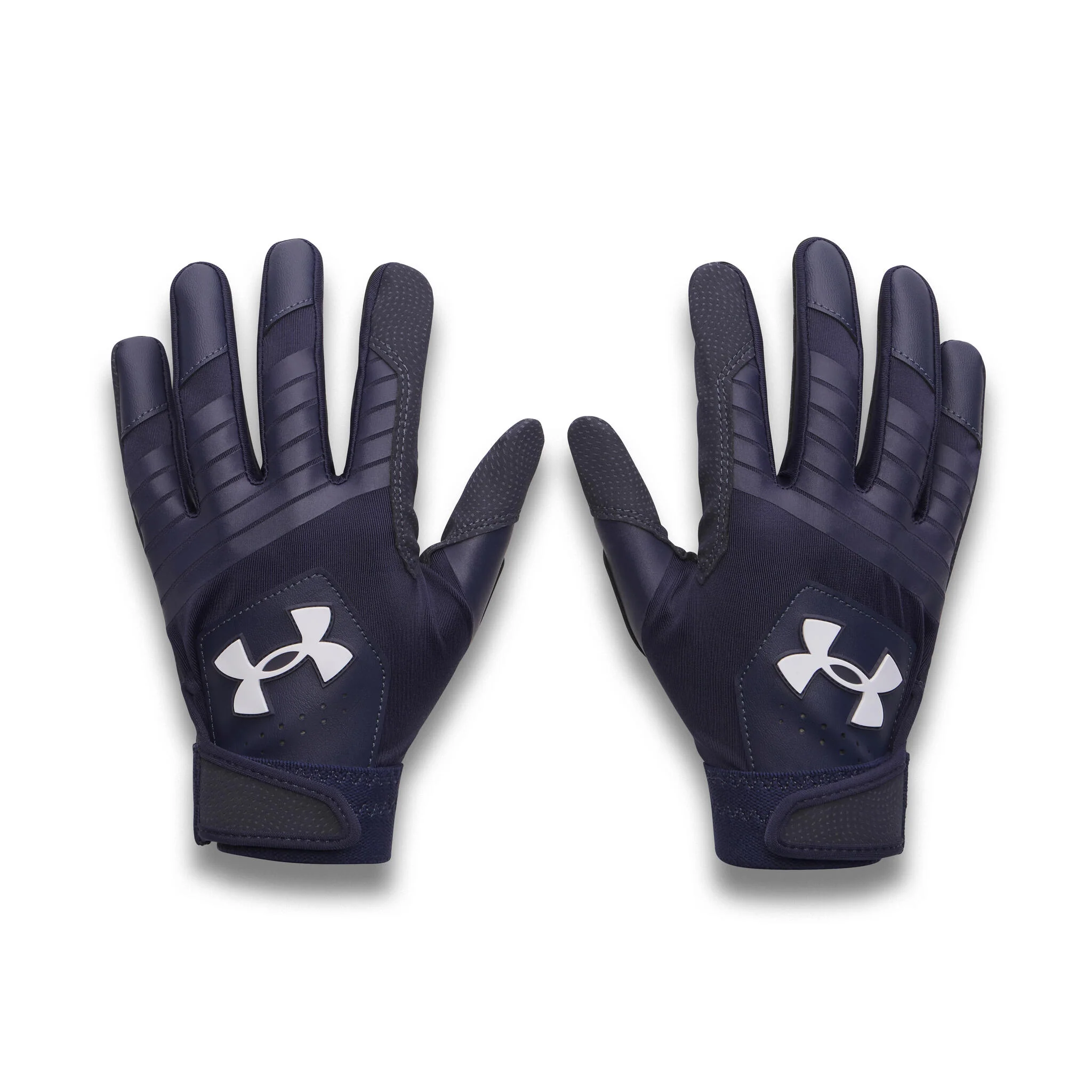 Under Armour Clean Up Boys' Baseball Batting Gloves - Image 5