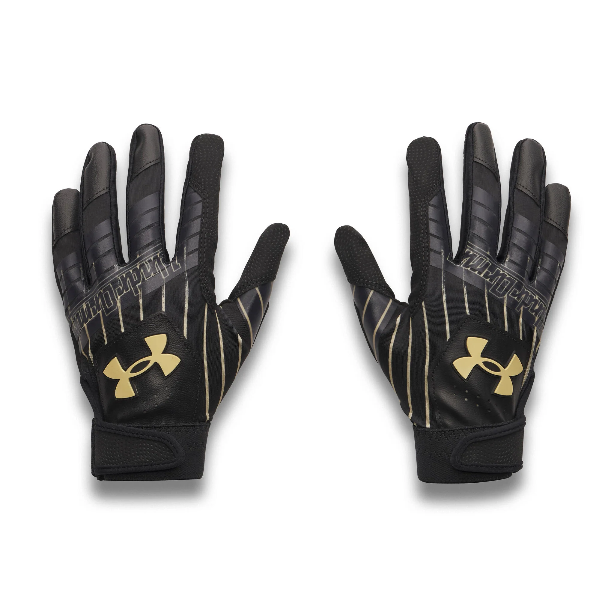 Under Armour Clean Up LE Boys' Baseball Batting Gloves - Image 3