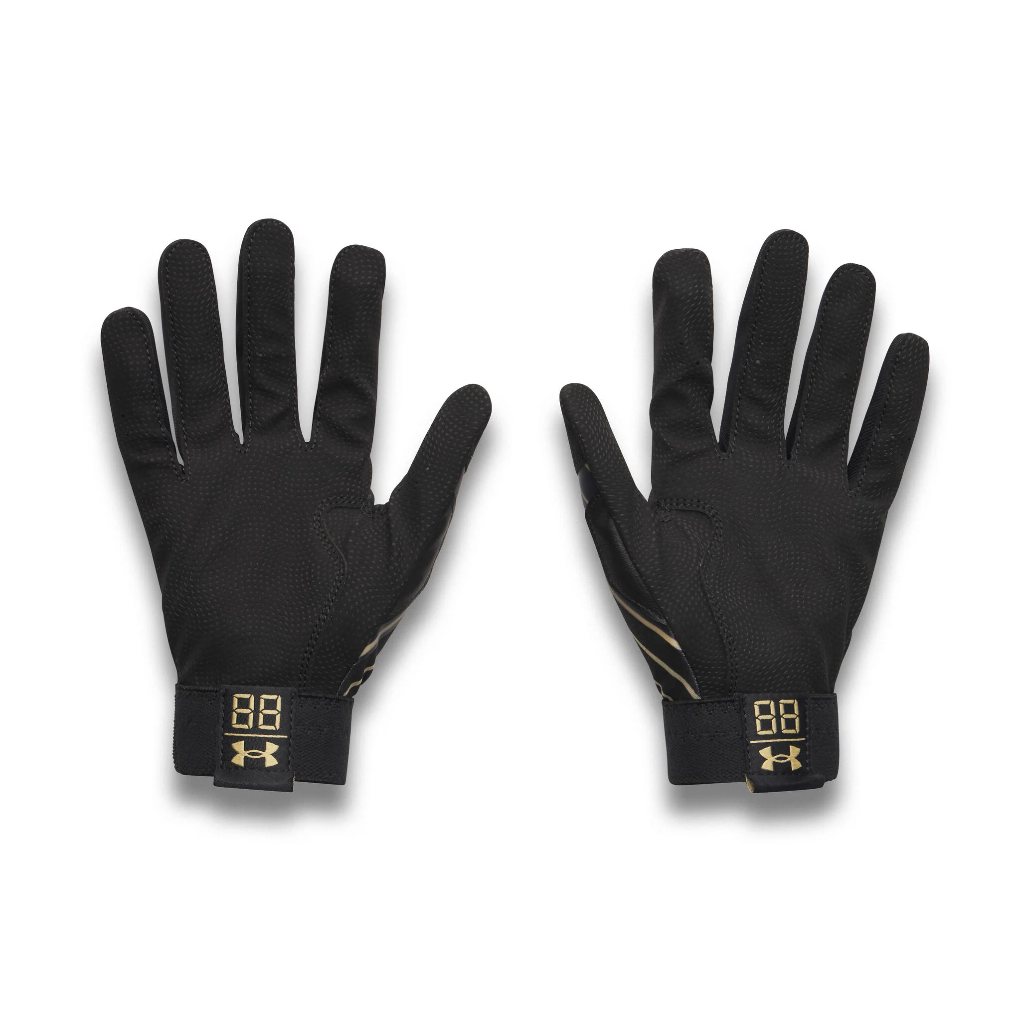 Under Armour Clean Up LE Boys' Baseball Batting Gloves - Image 4