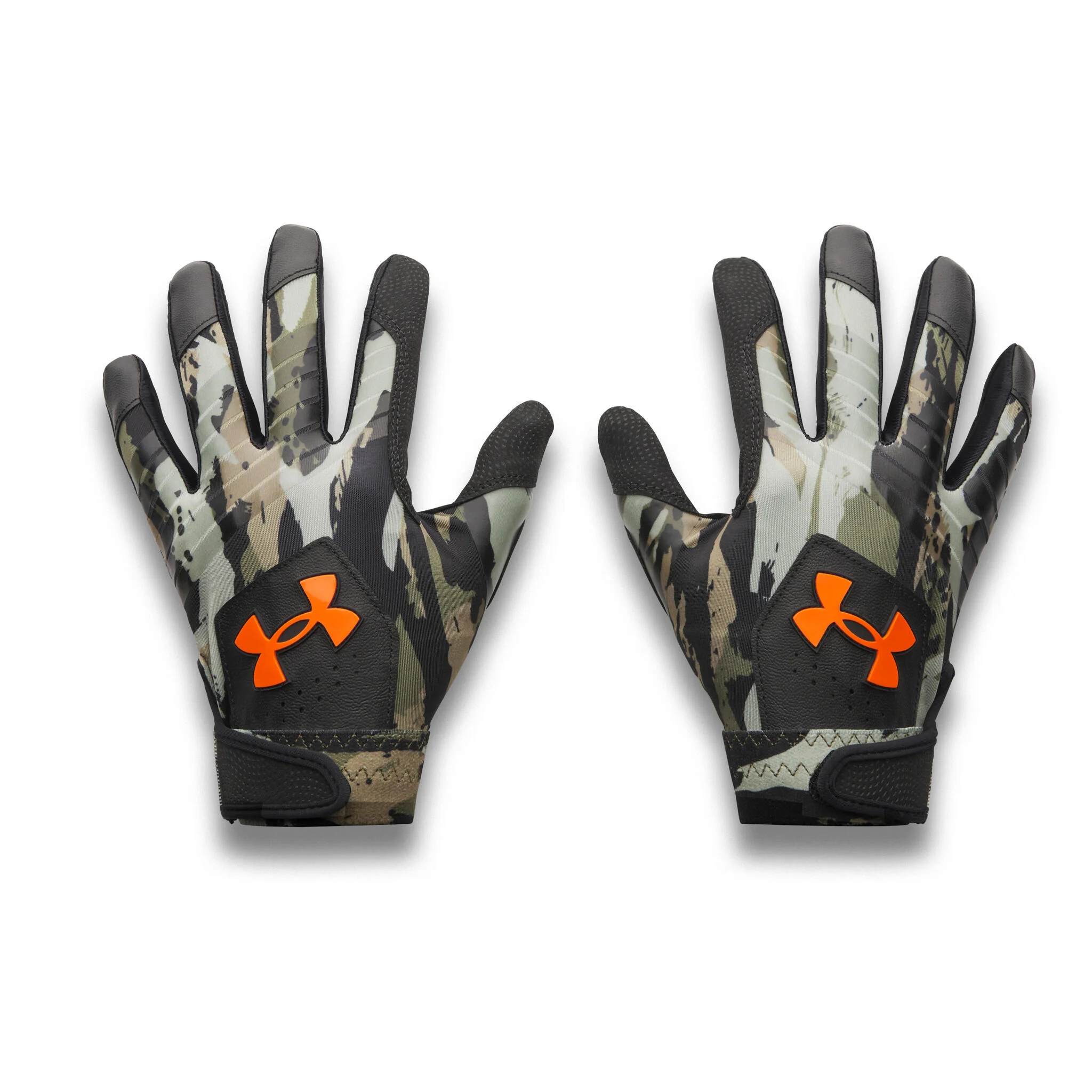 Under Armour Clean Up LE Boys' Baseball Batting Gloves - Image 5