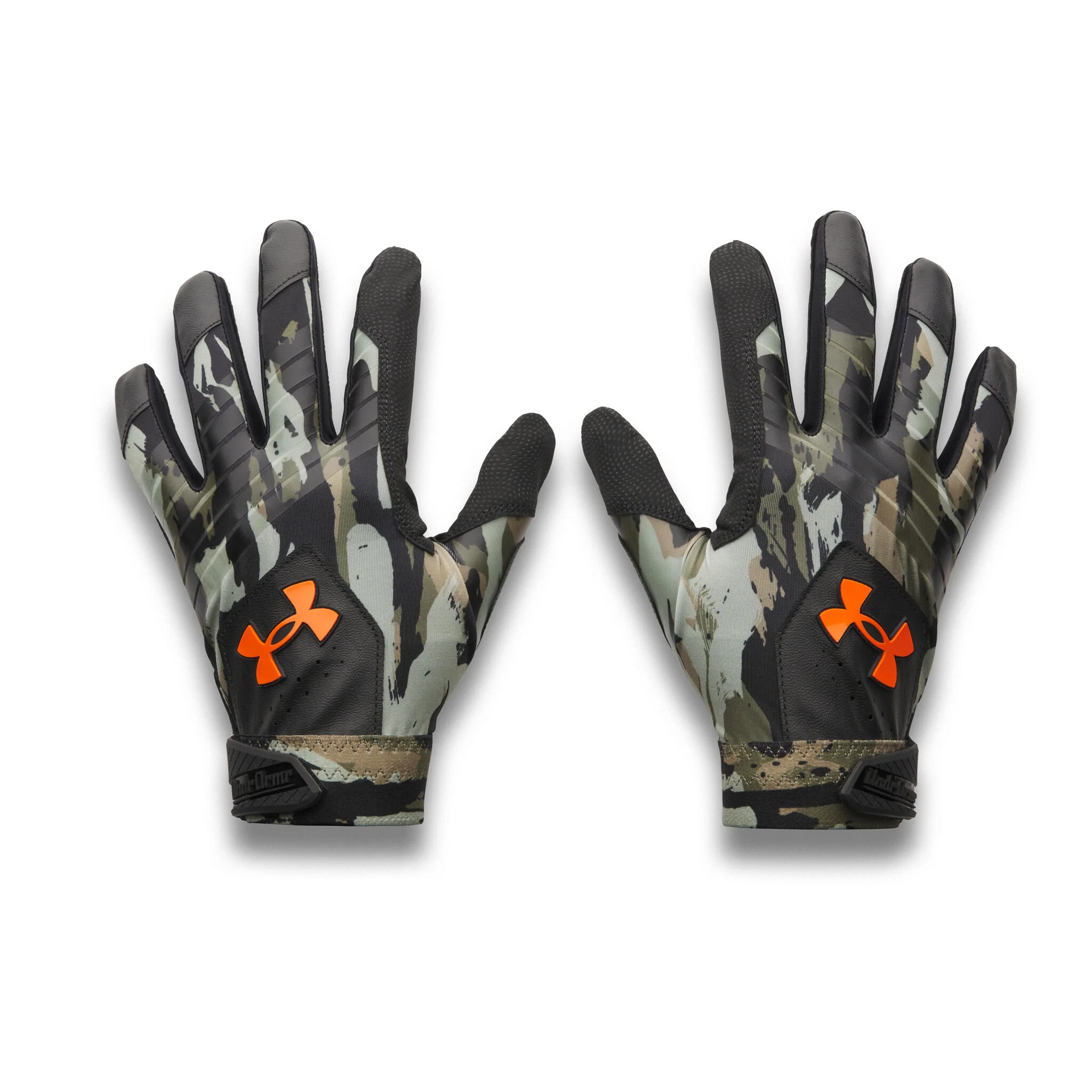 Under Armour Clean Up LE Men's Baseball Batting Gloves - Image 3