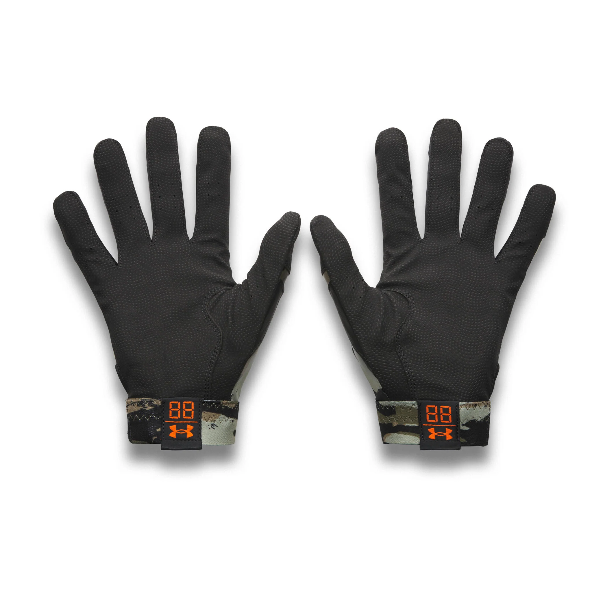 Under Armour Clean Up LE Men's Baseball Batting Gloves - Image 4