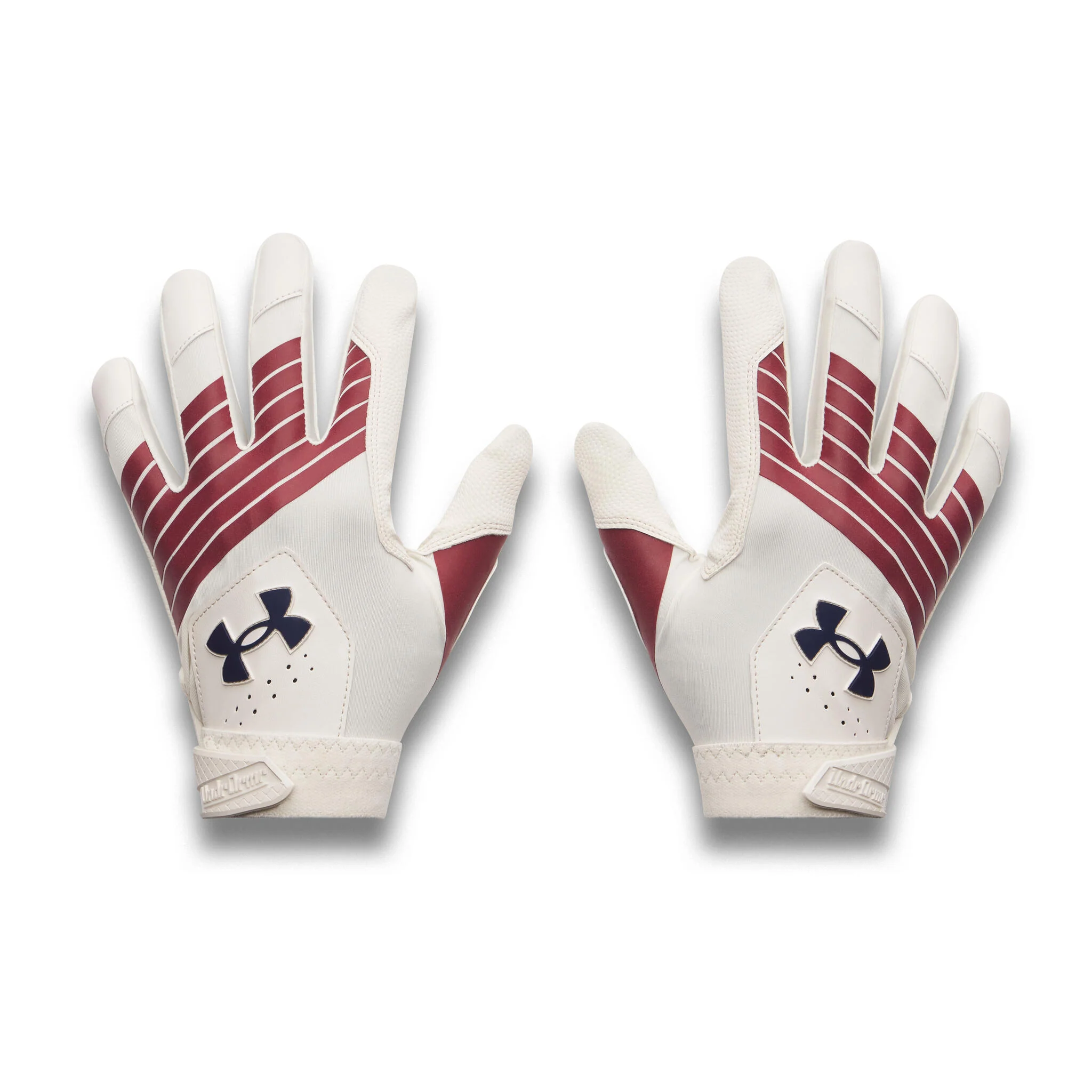 Under Armour Clean Up LE Men's Baseball Batting Gloves - Image 5