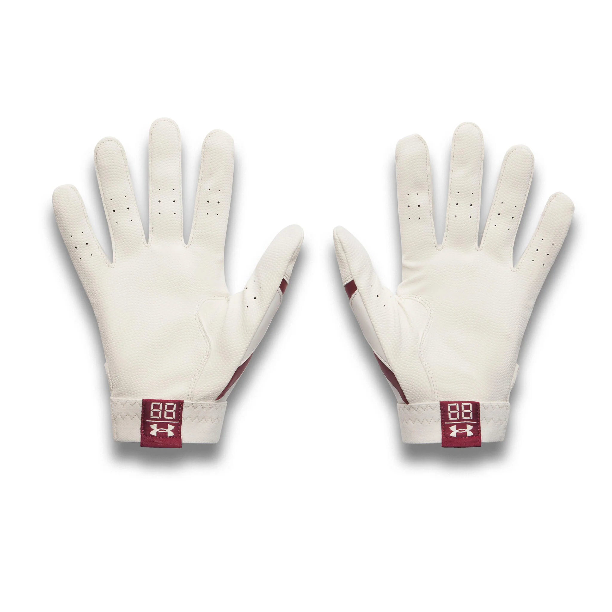 Under Armour Clean Up LE Men's Baseball Batting Gloves - Image 6