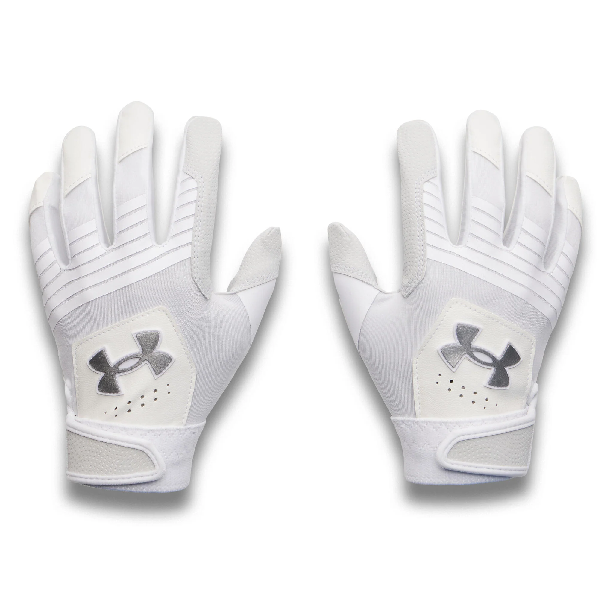 Under Armour Clean Up T-Ball Boy's Batting Gloves - Image 3