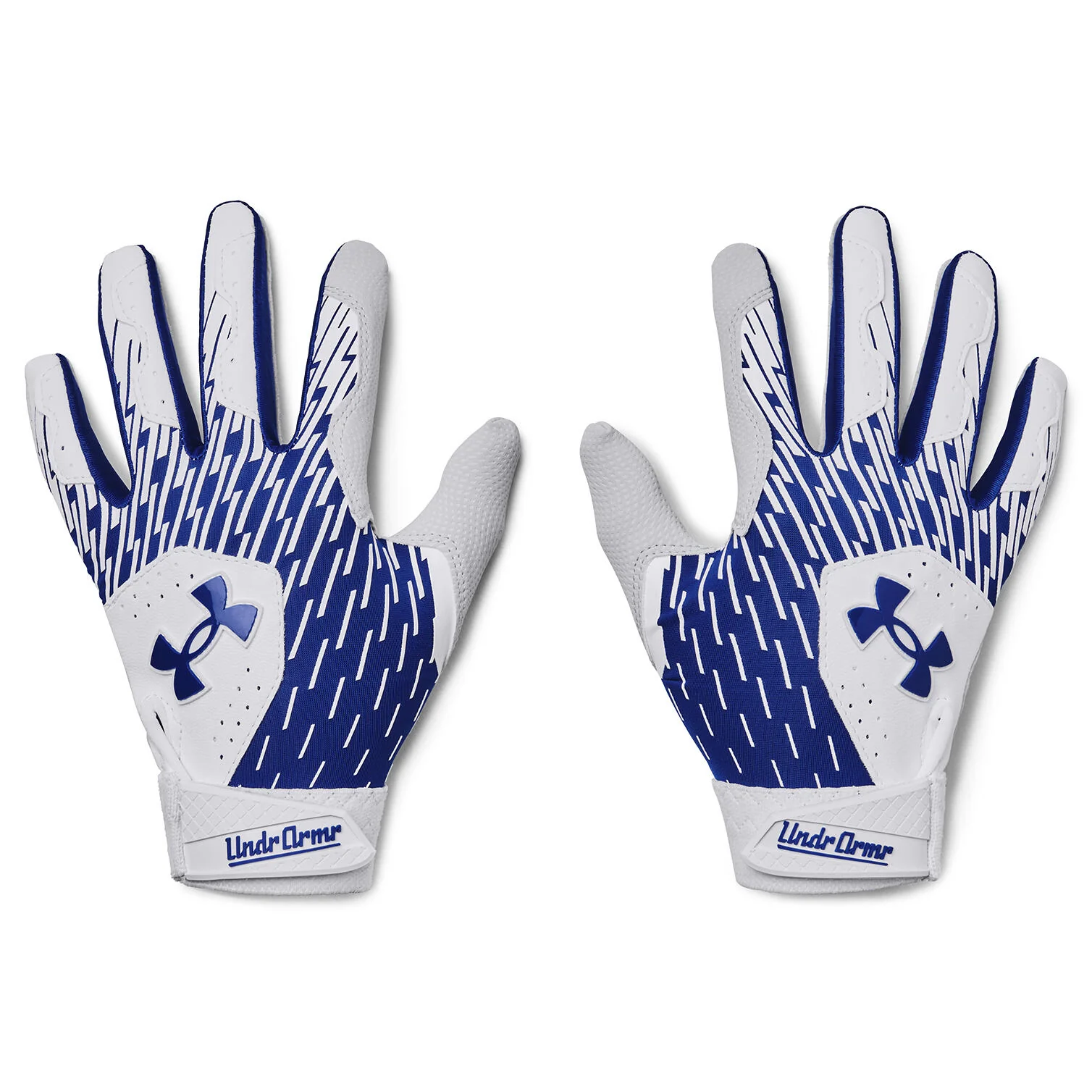 Under Armour Clean Up Youth Batting Gloves - Image 2