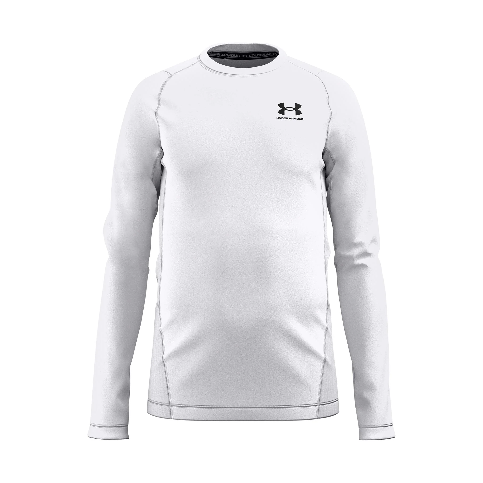 Under Armour ColdGear Boy's Long Sleeve - Image 2