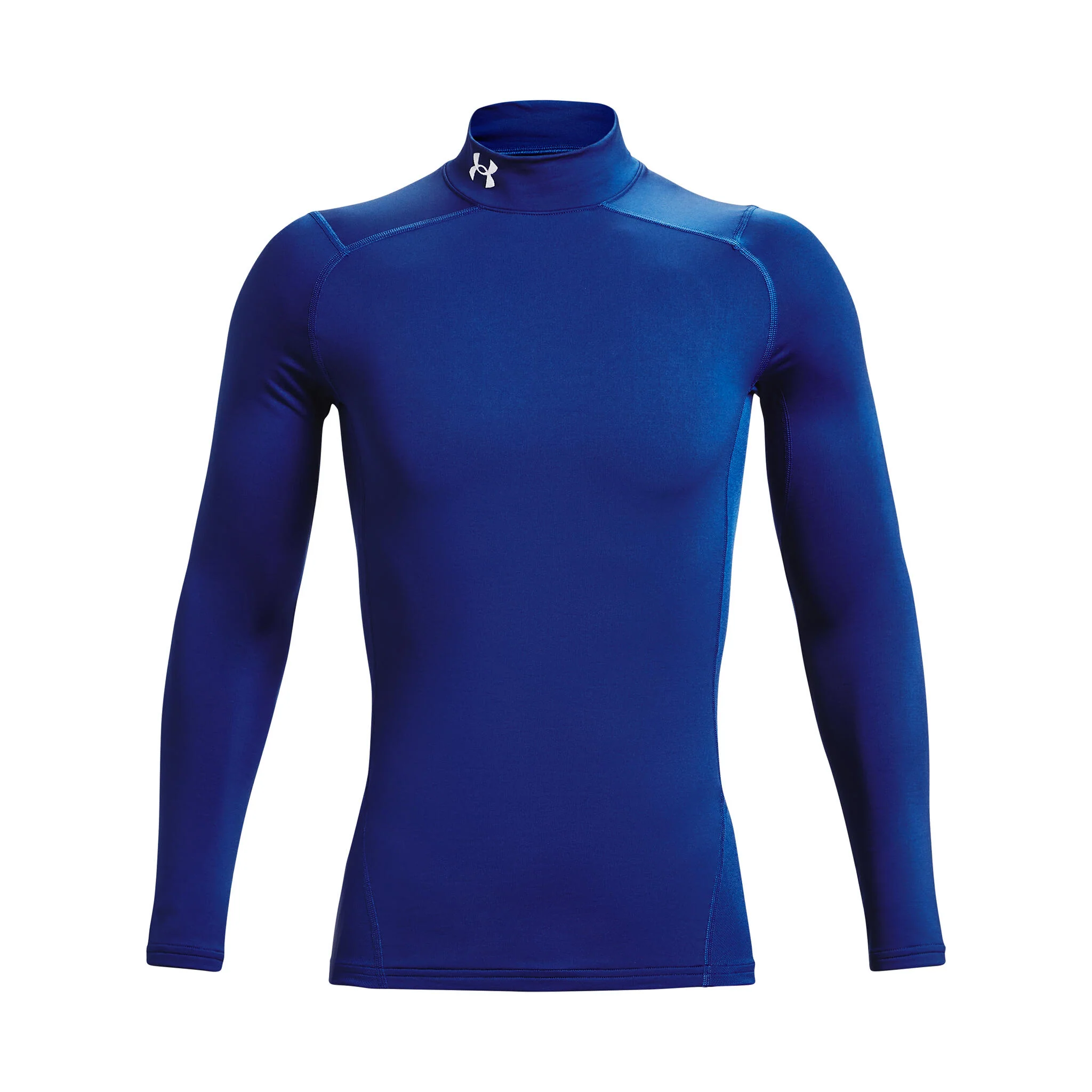 Under Armour ColdGear Compression Men's Mock Neck - Image 3