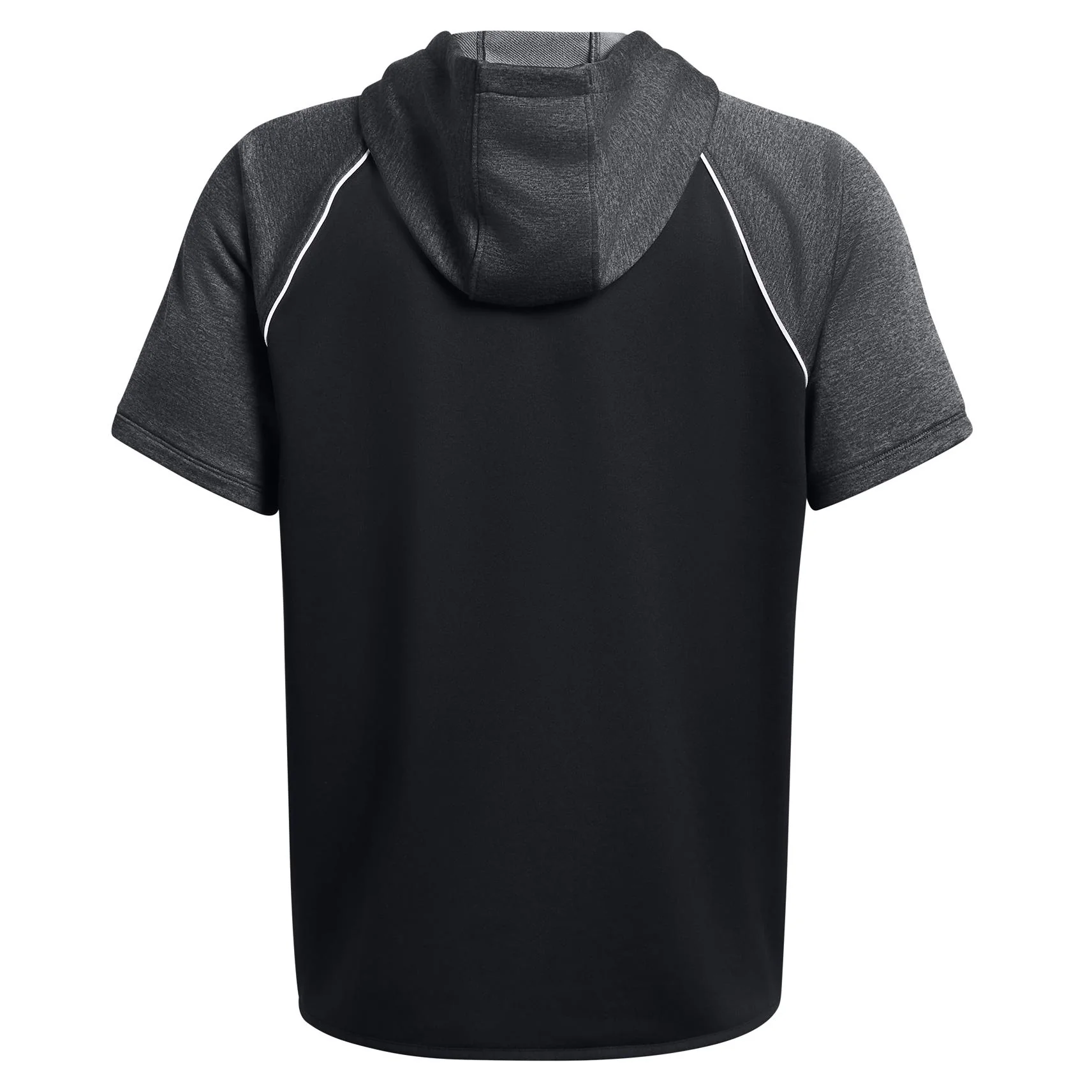 Under Armour Command Warm-Up Short Sleeve Men's Hoodie - Image 2