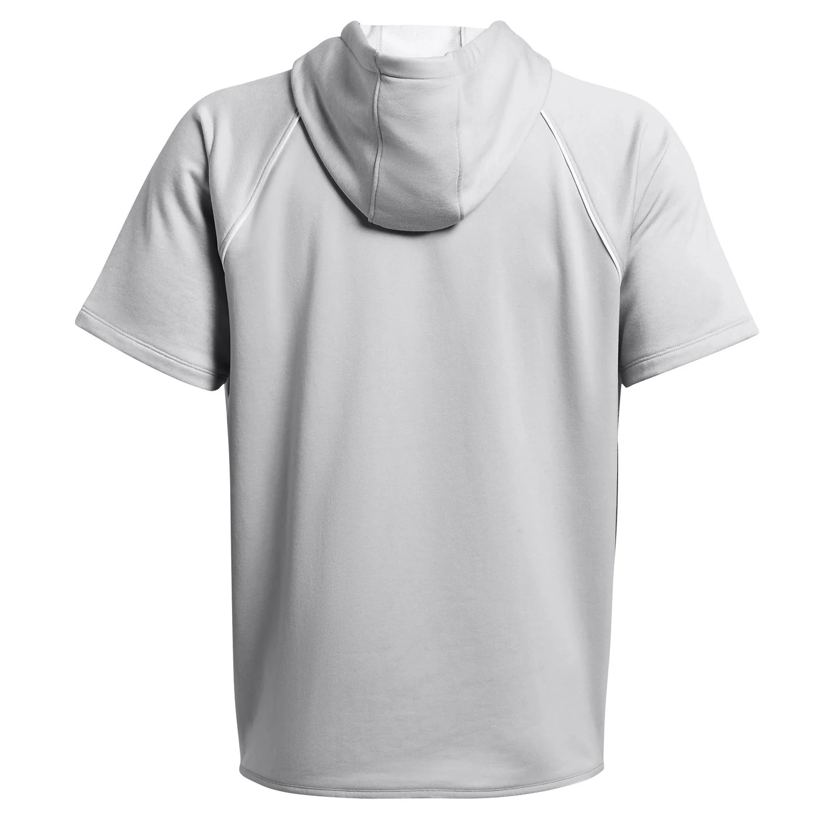 Under Armour Command Warm-Up Short Sleeve Men's Hoodie - Image 7