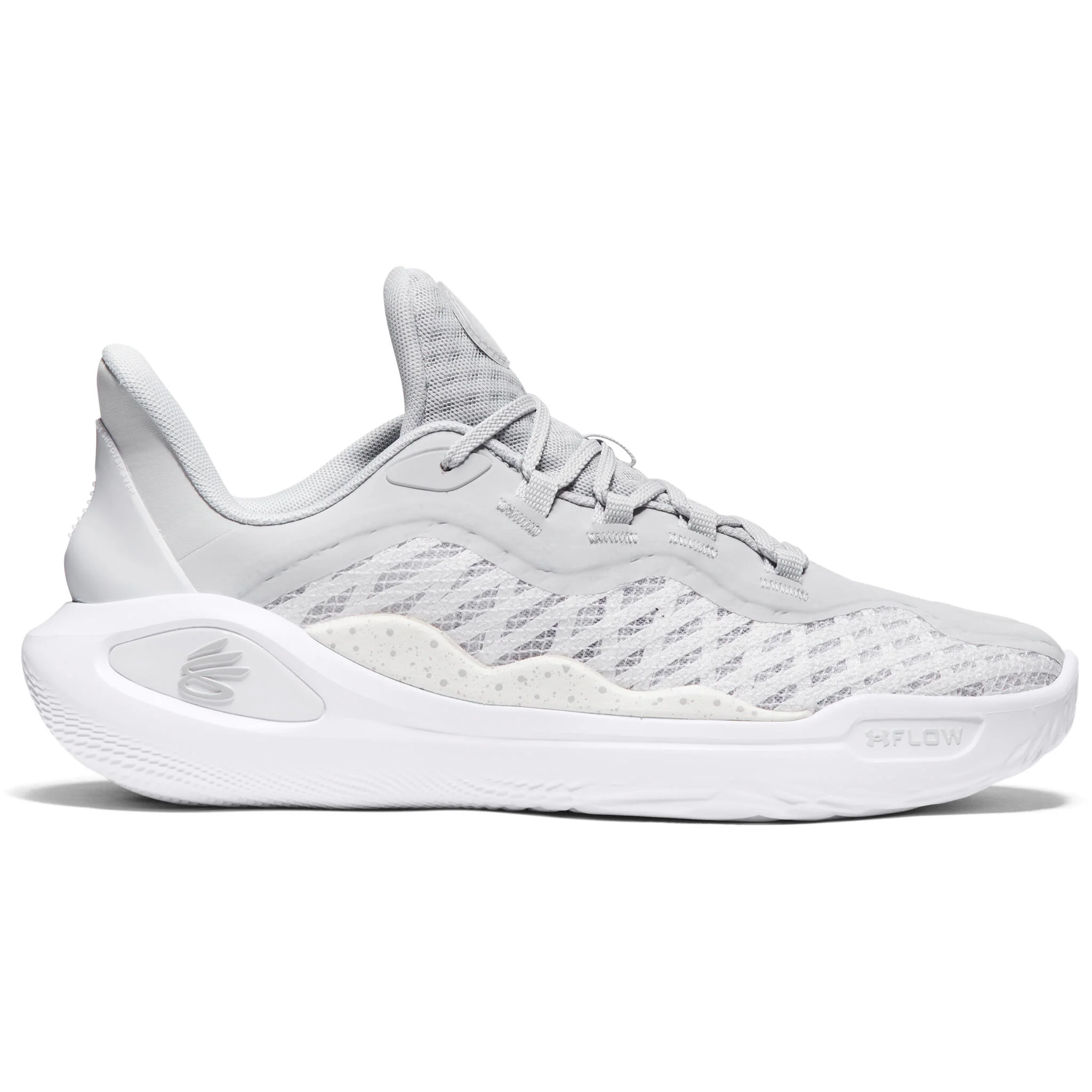 Under Armour Curry 11 Unisex Team Basketball Shoes - Image 4