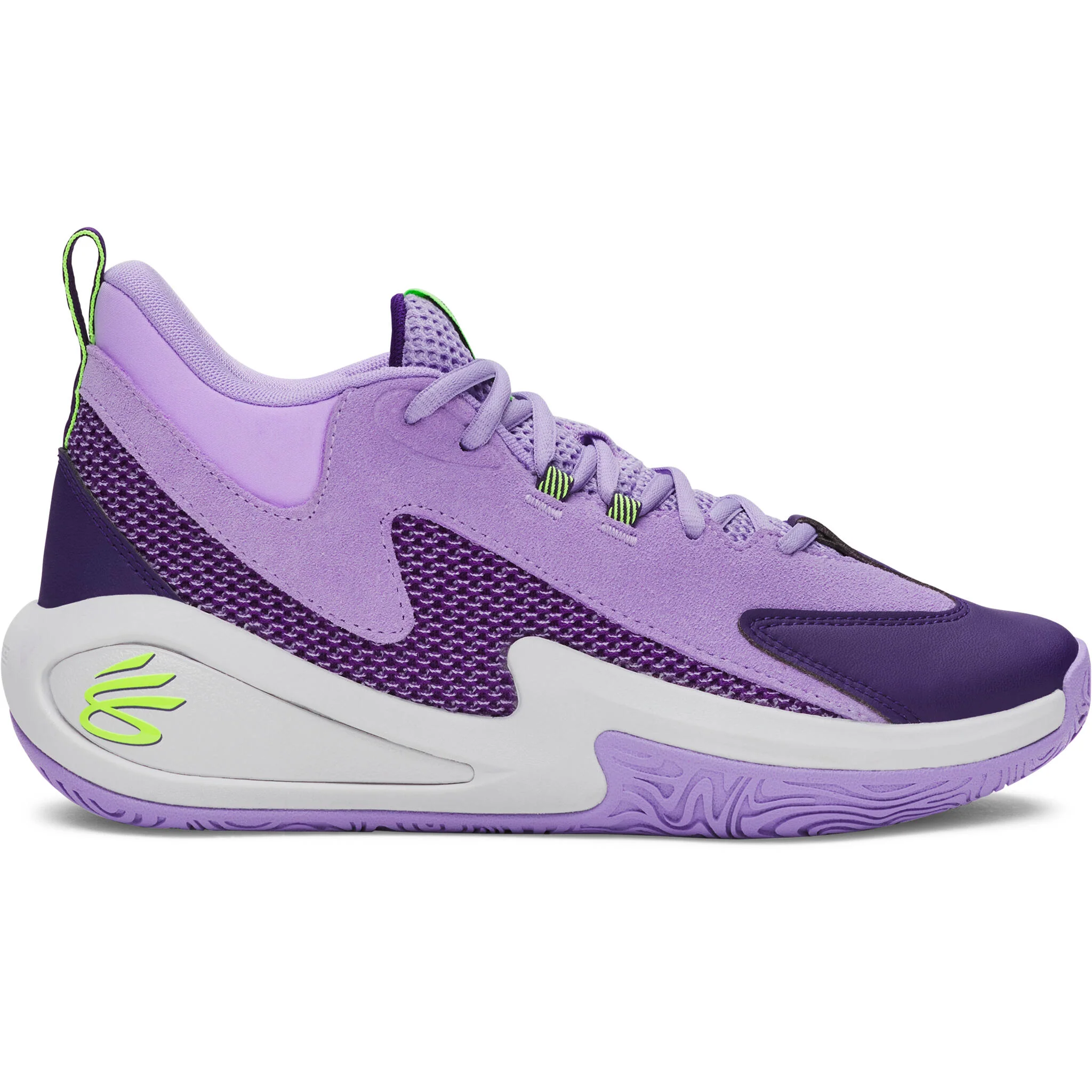 Under Armour Curry 3Z 25 SDE Basketball Shoes - Image 6