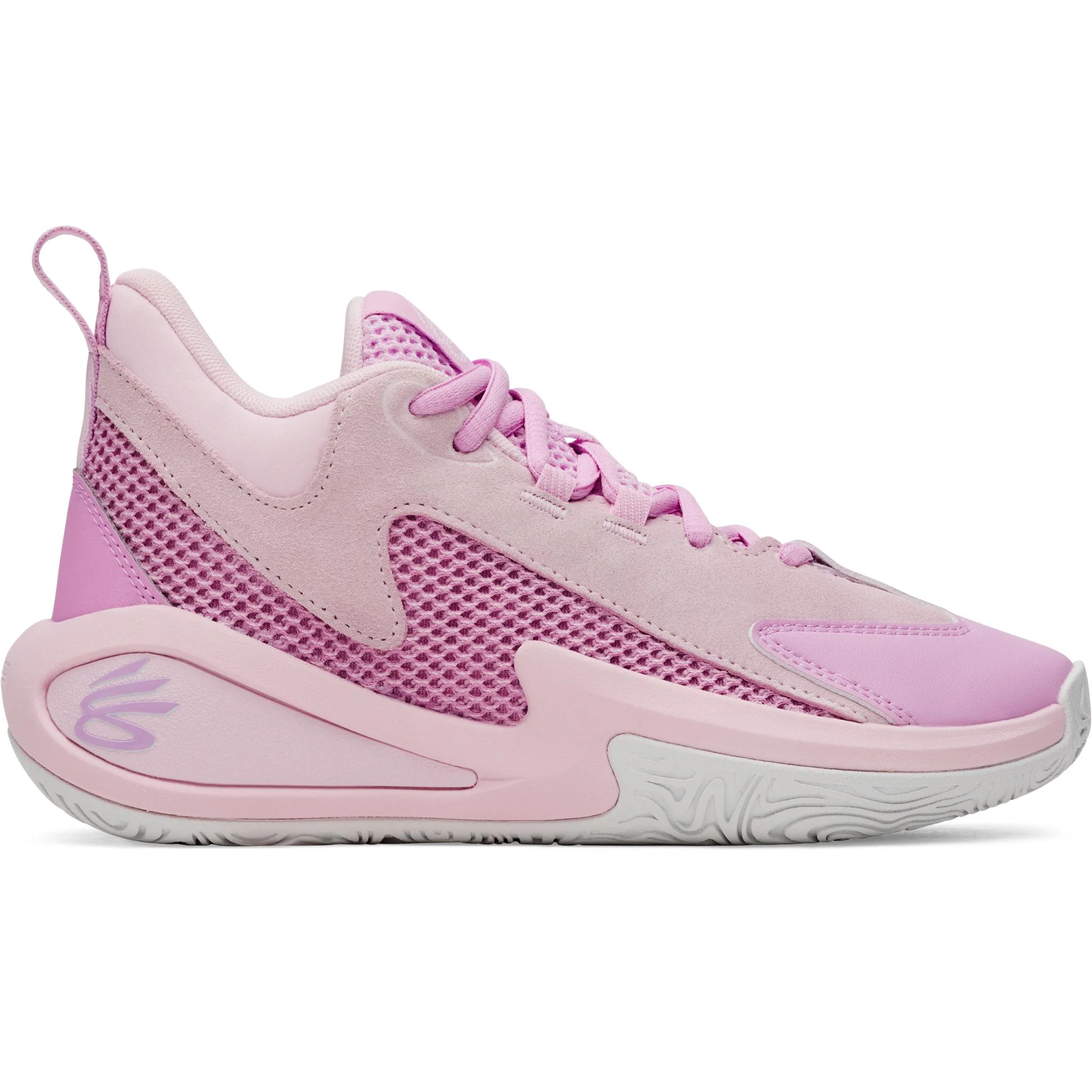 Under Armour Curry 3Z 25 SDE Youth Basketball Shoes - Image 11