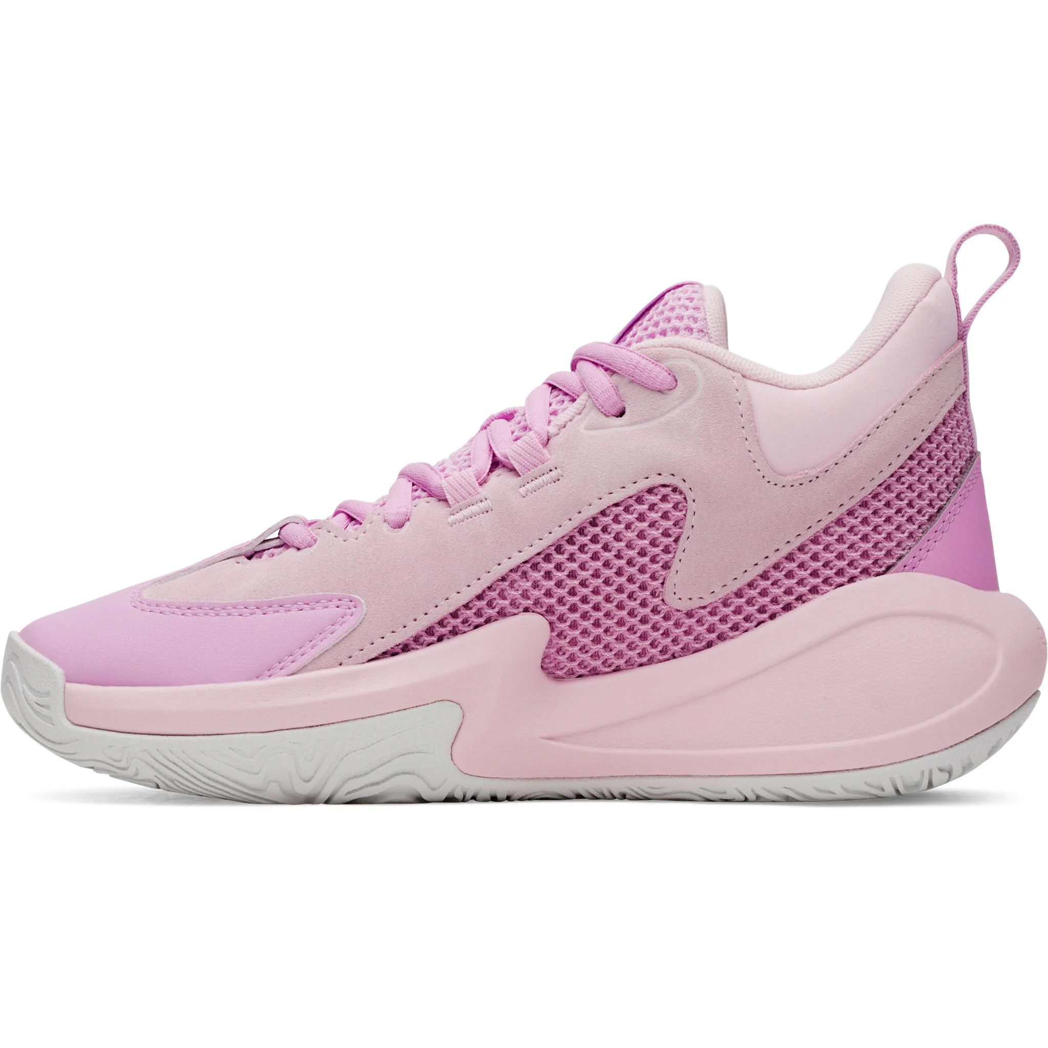 Under Armour Curry 3Z 25 SDE Youth Basketball Shoes - Image 12