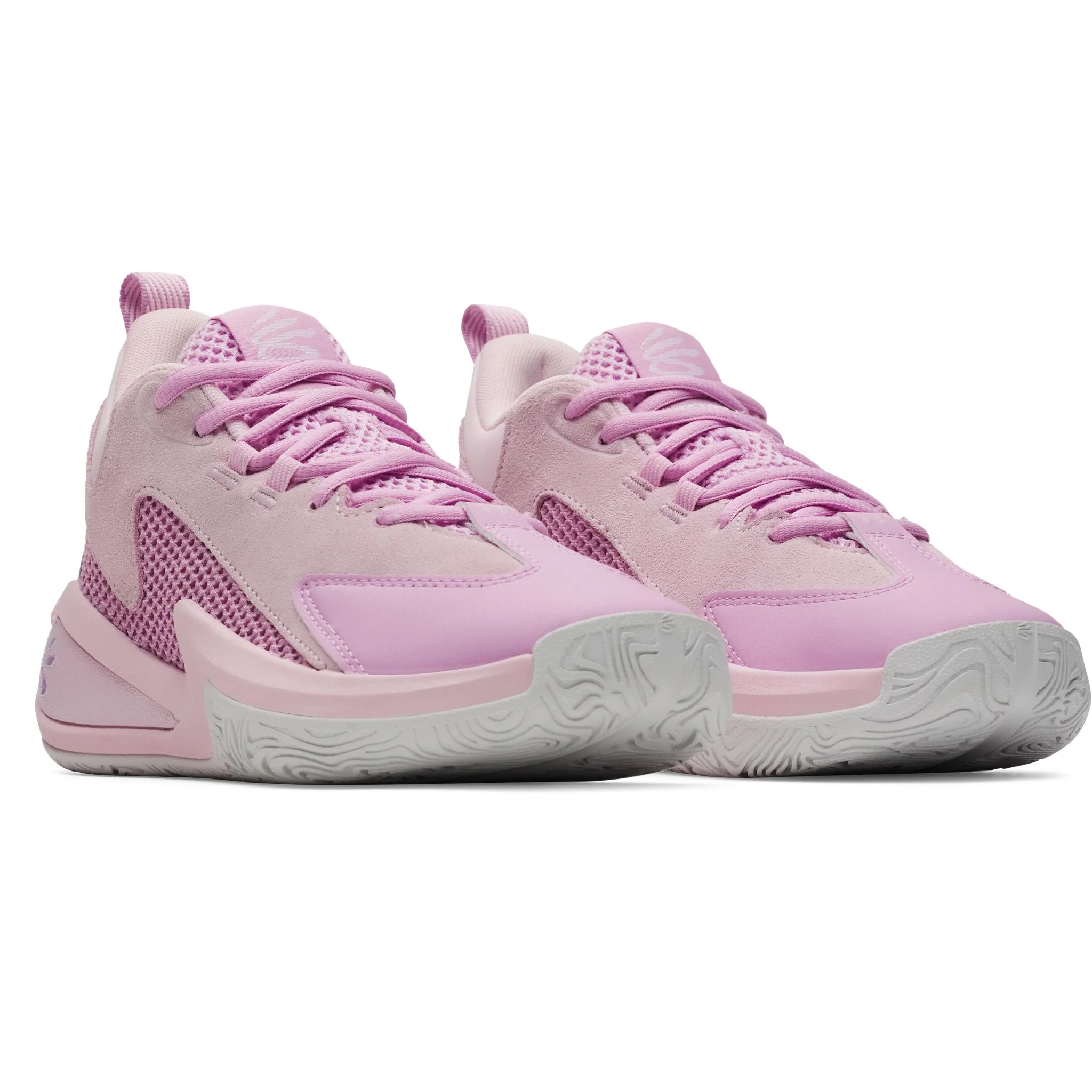 Under Armour Curry 3Z 25 SDE Youth Basketball Shoes - Image 13