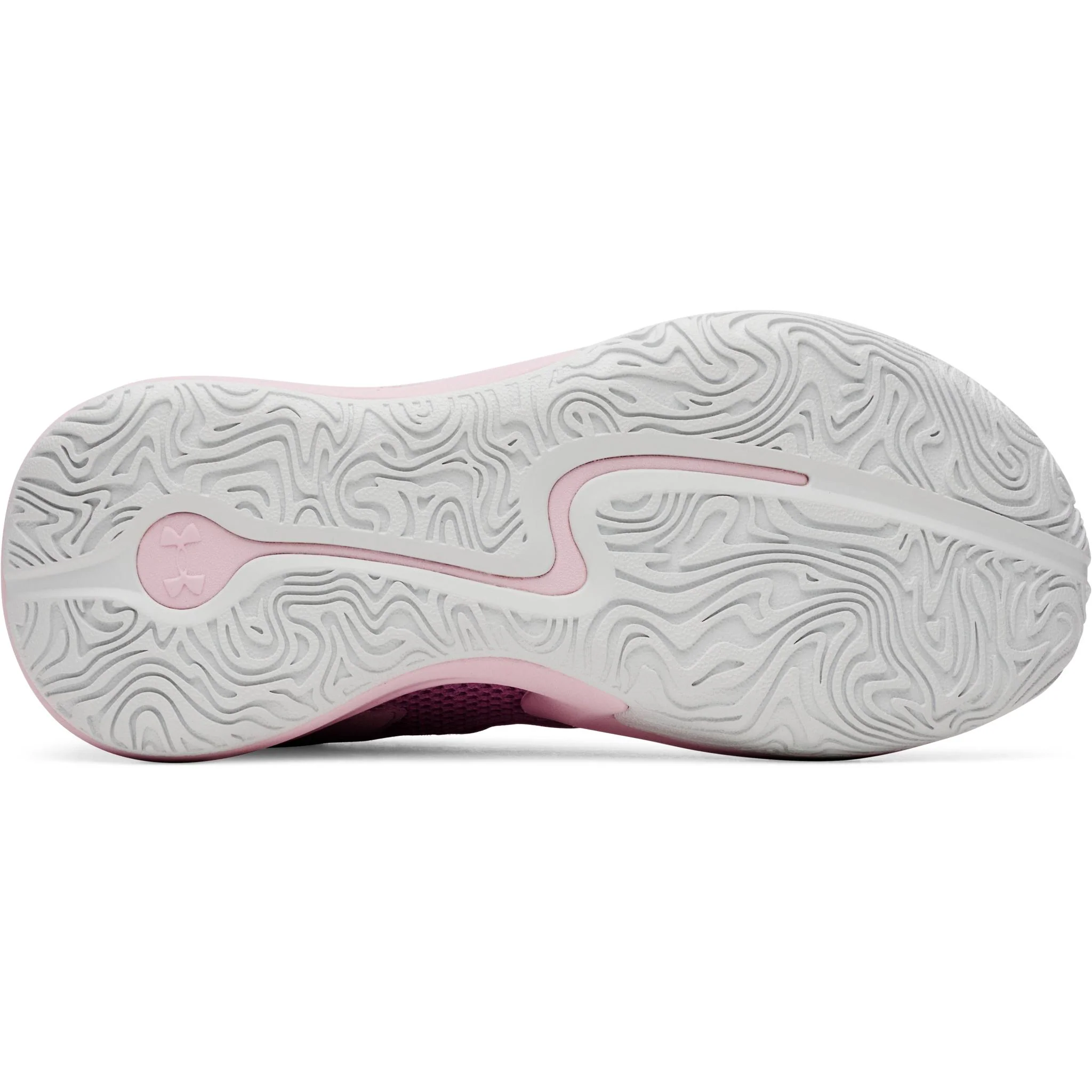 Under Armour Curry 3Z 25 SDE Youth Basketball Shoes - Image 15
