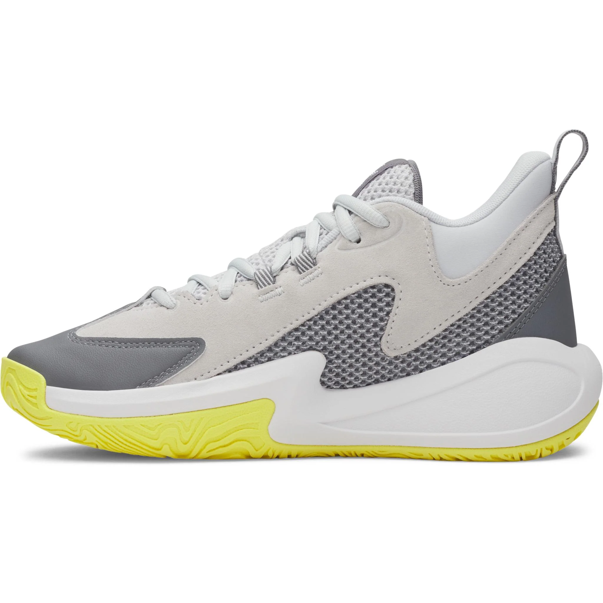 Under Armour Curry 3Z 25 SDE Youth Basketball Shoes - Image 2