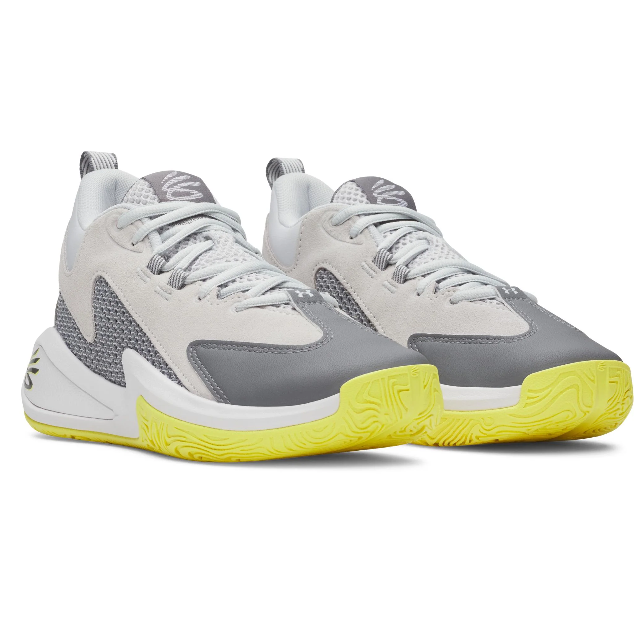Under Armour Curry 3Z 25 SDE Youth Basketball Shoes - Image 3