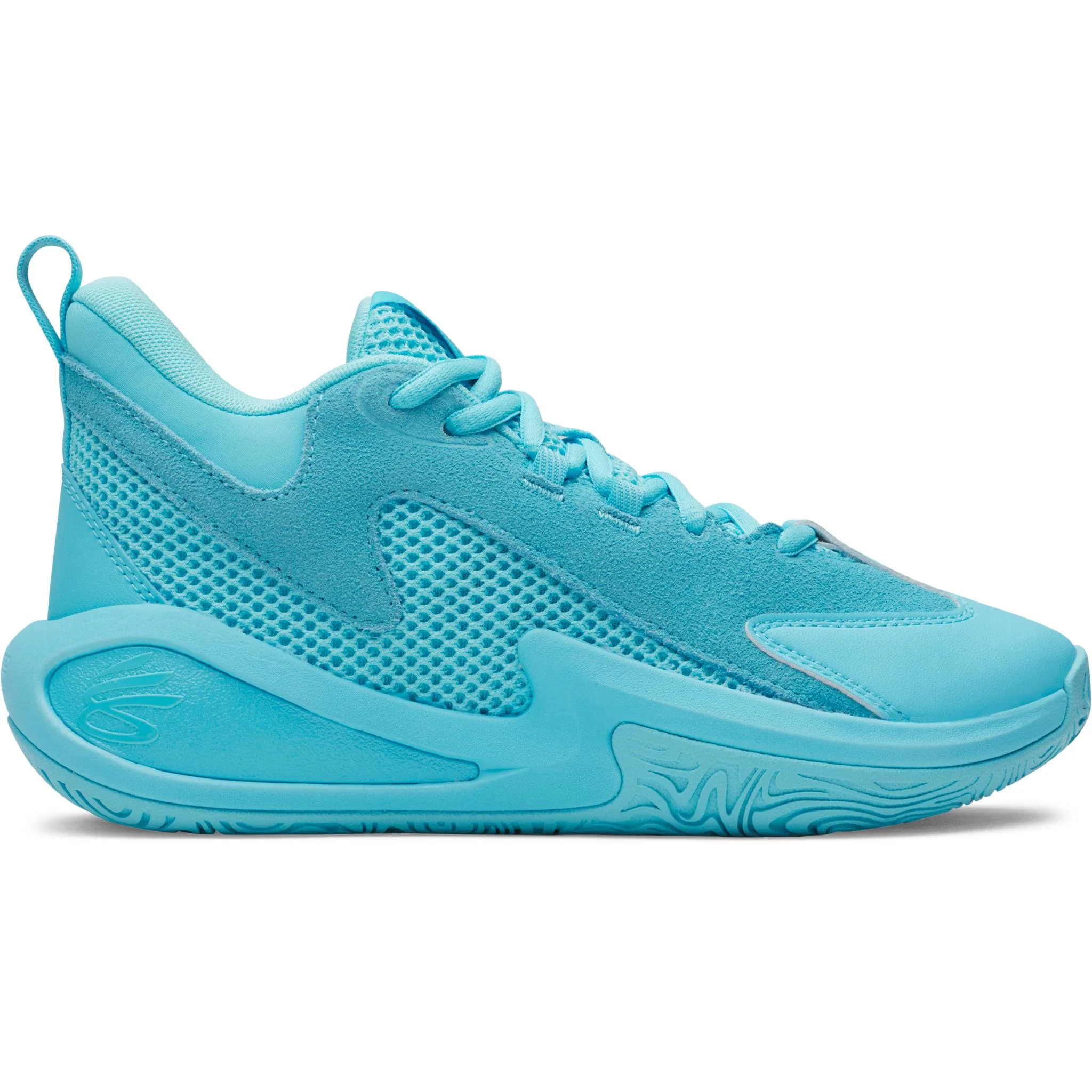 Under Armour Curry 3Z 25 SDE Youth Basketball Shoes - Image 6