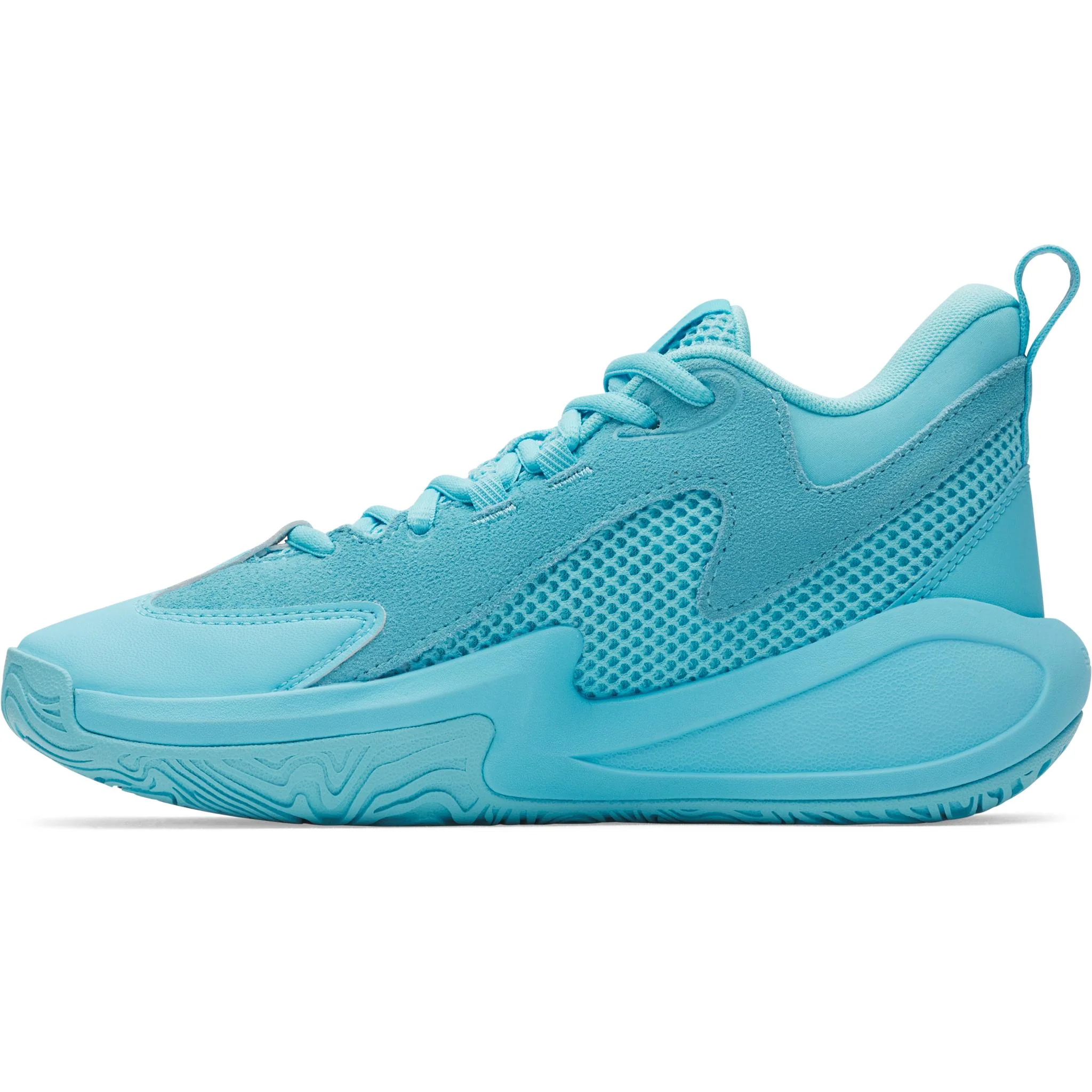 Under Armour Curry 3Z 25 SDE Youth Basketball Shoes - Image 7