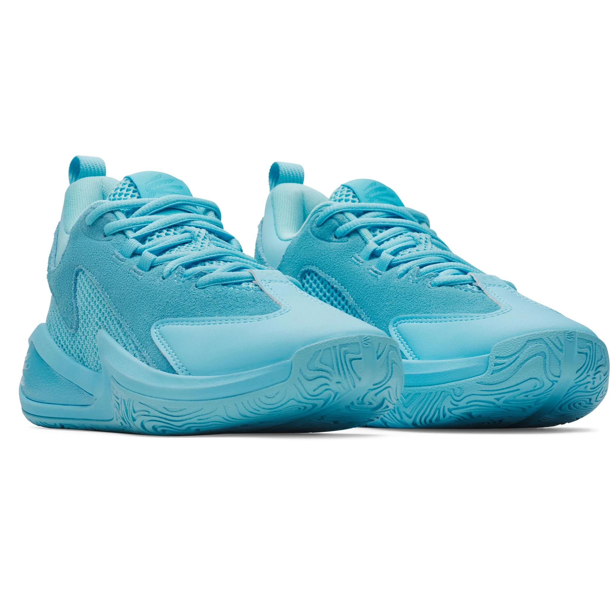Under Armour Curry 3Z 25 SDE Youth Basketball Shoes - Image 8