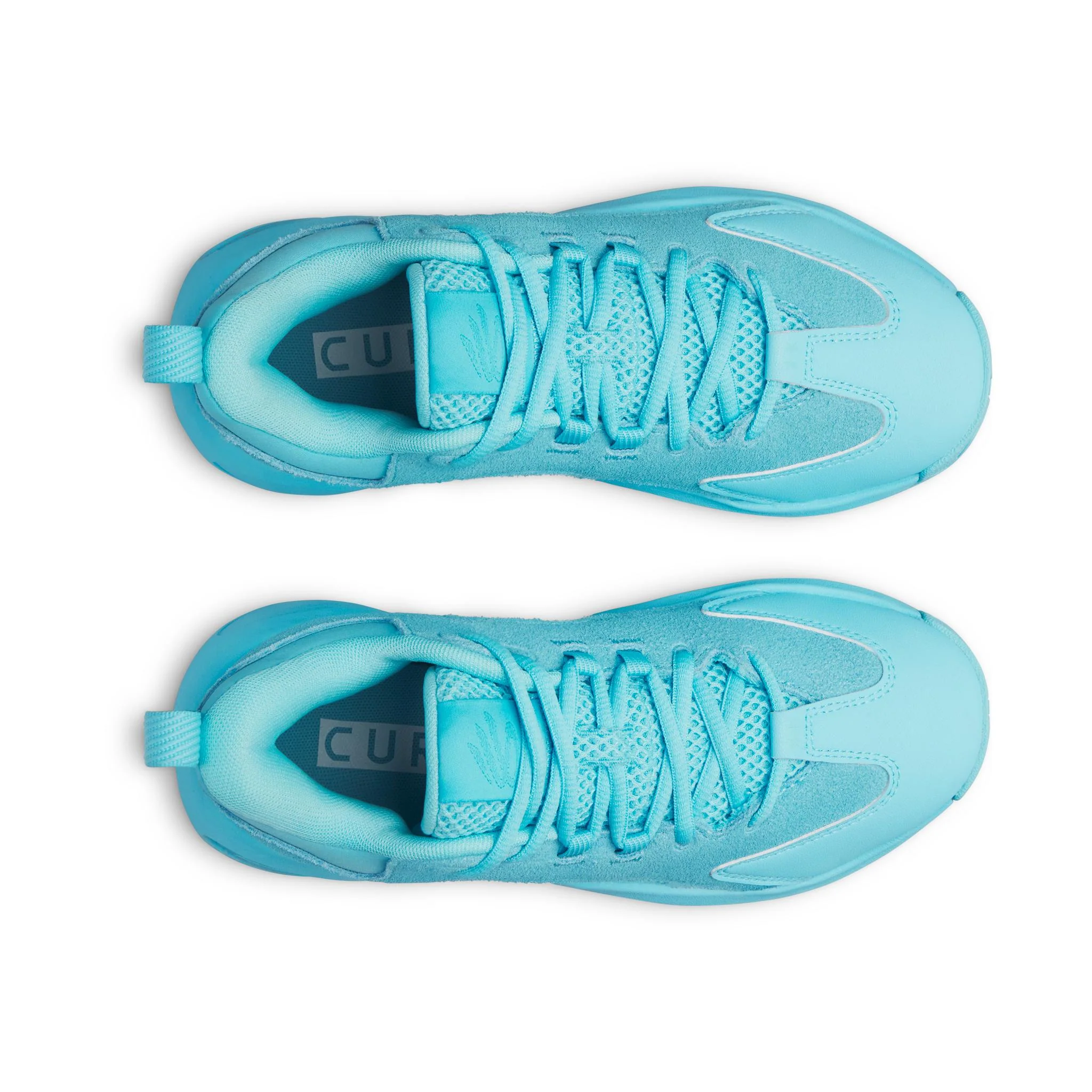 Under Armour Curry 3Z 25 SDE Youth Basketball Shoes - Image 9