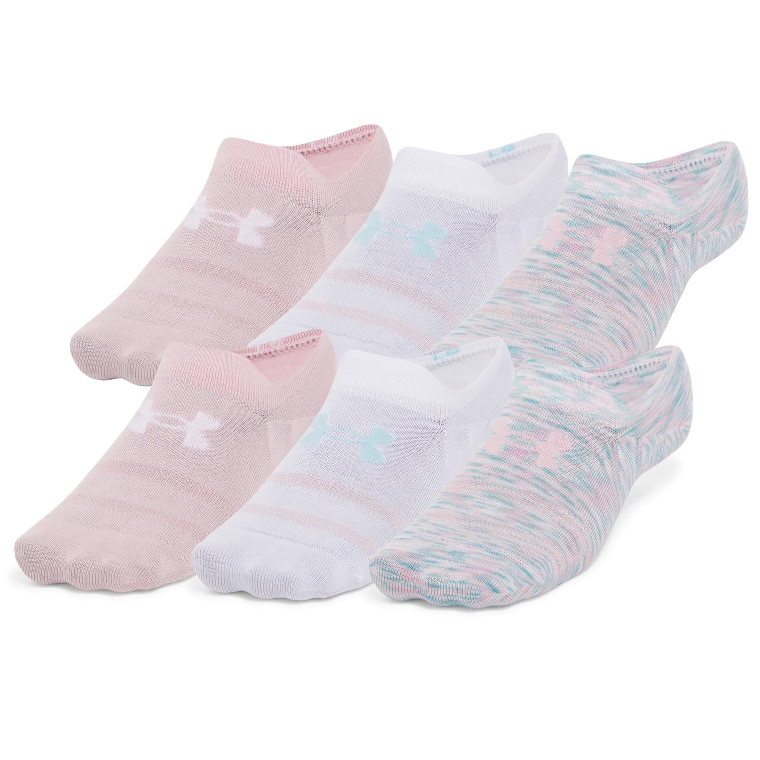 Under Armour Essential Ultra Unisex Low Socks - 6-Pack - Image 6