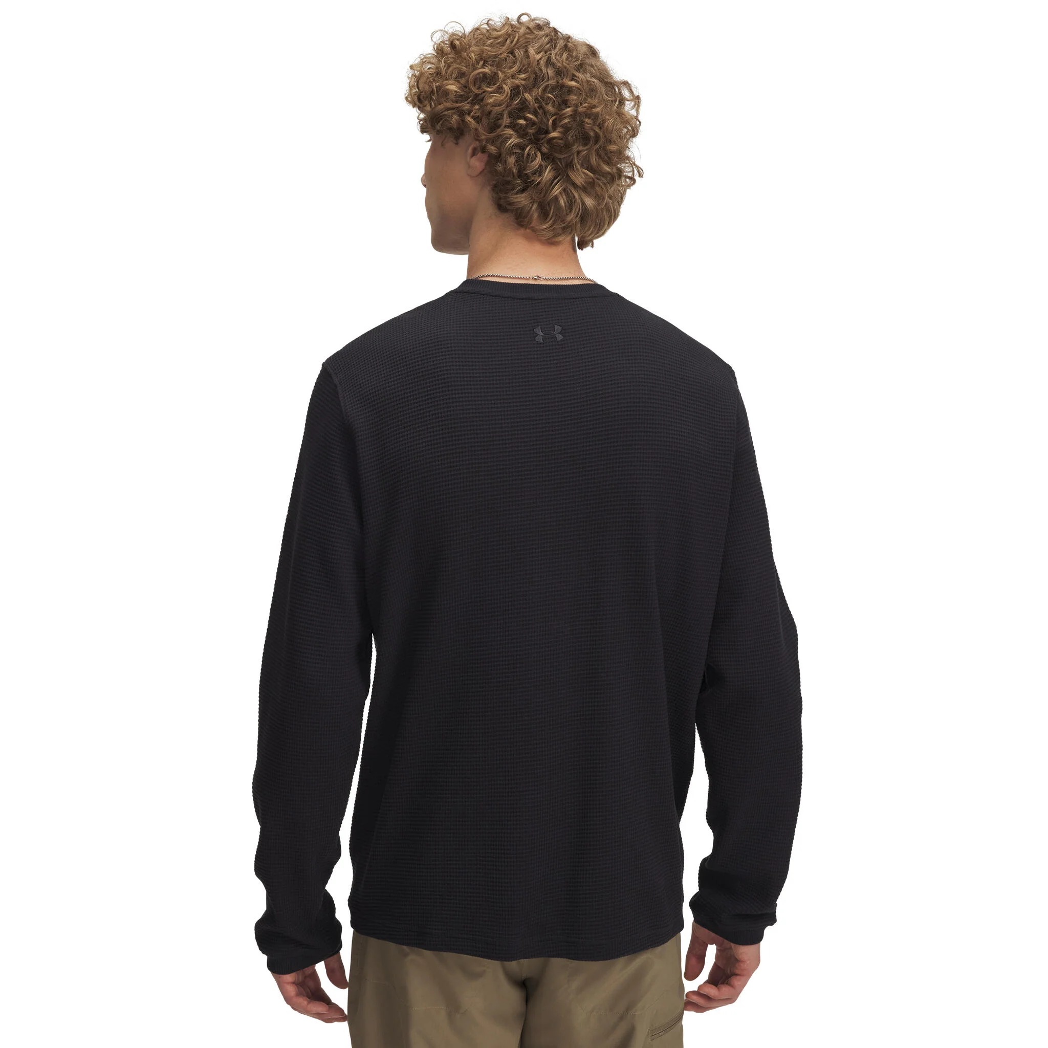 Under Armour Expanse Waffle Men's Crew - Image 2