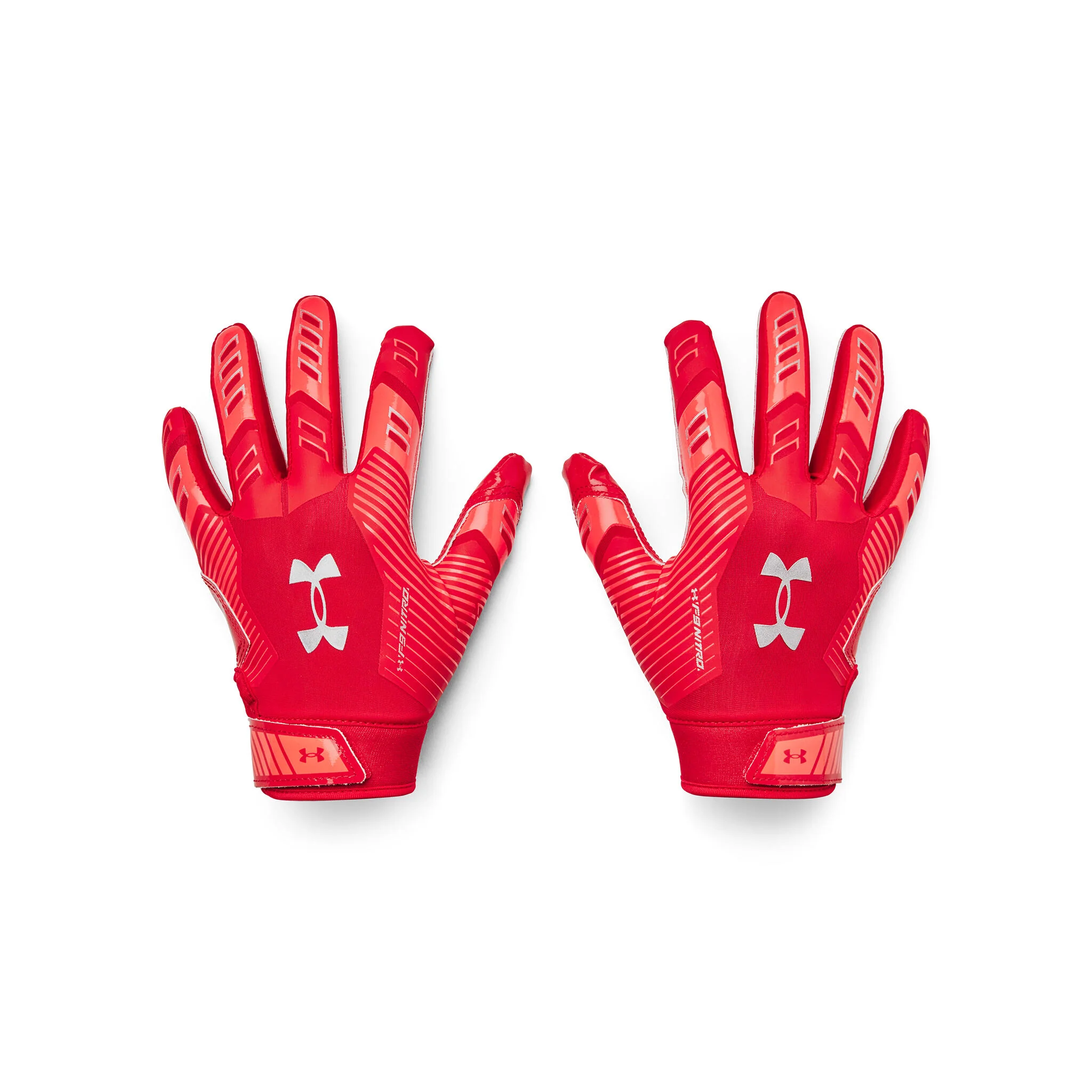 Under Armour F9 Nitro Boys' Football Gloves - Image 5