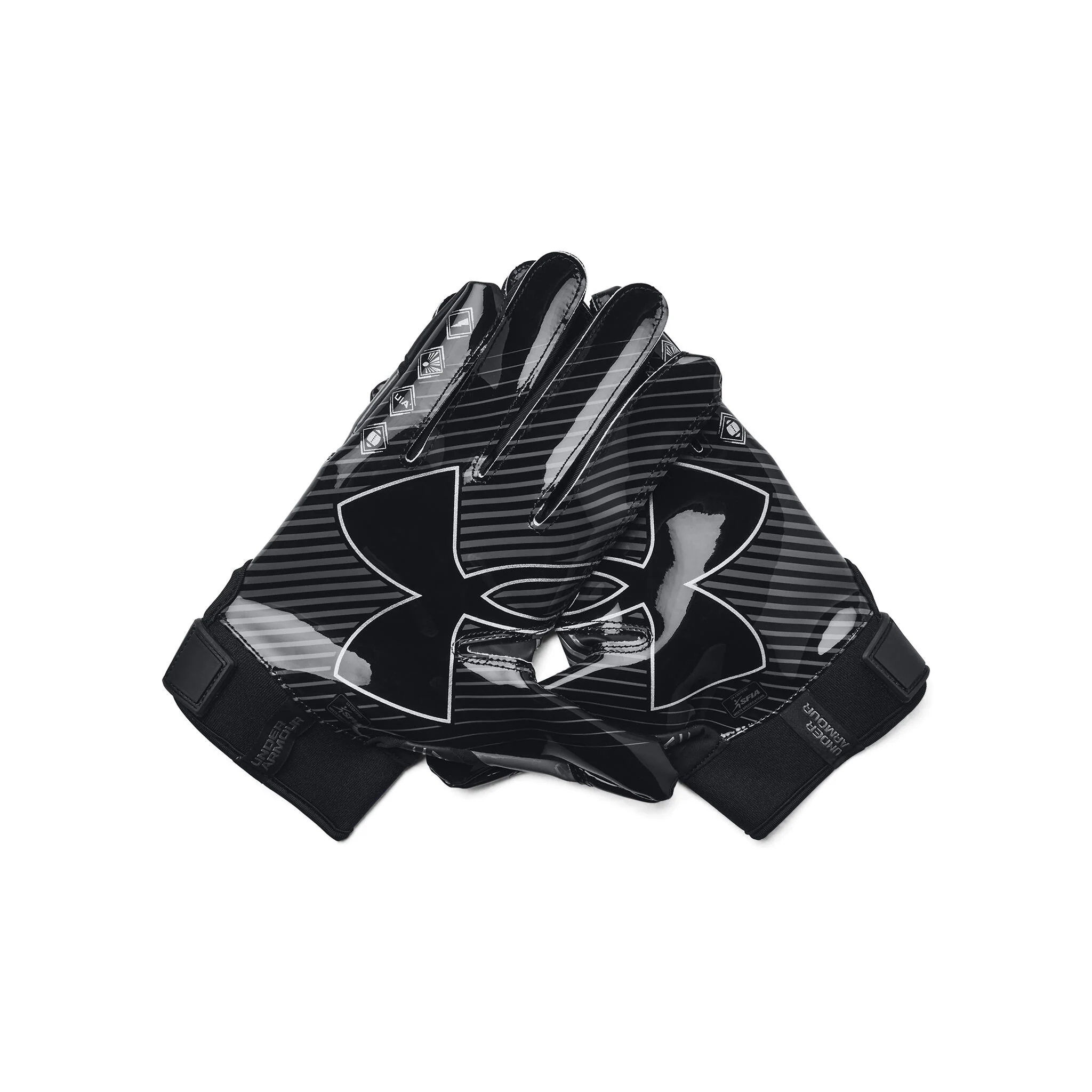 Under Armour F9 Nitro Men's Football Gloves - Image 2