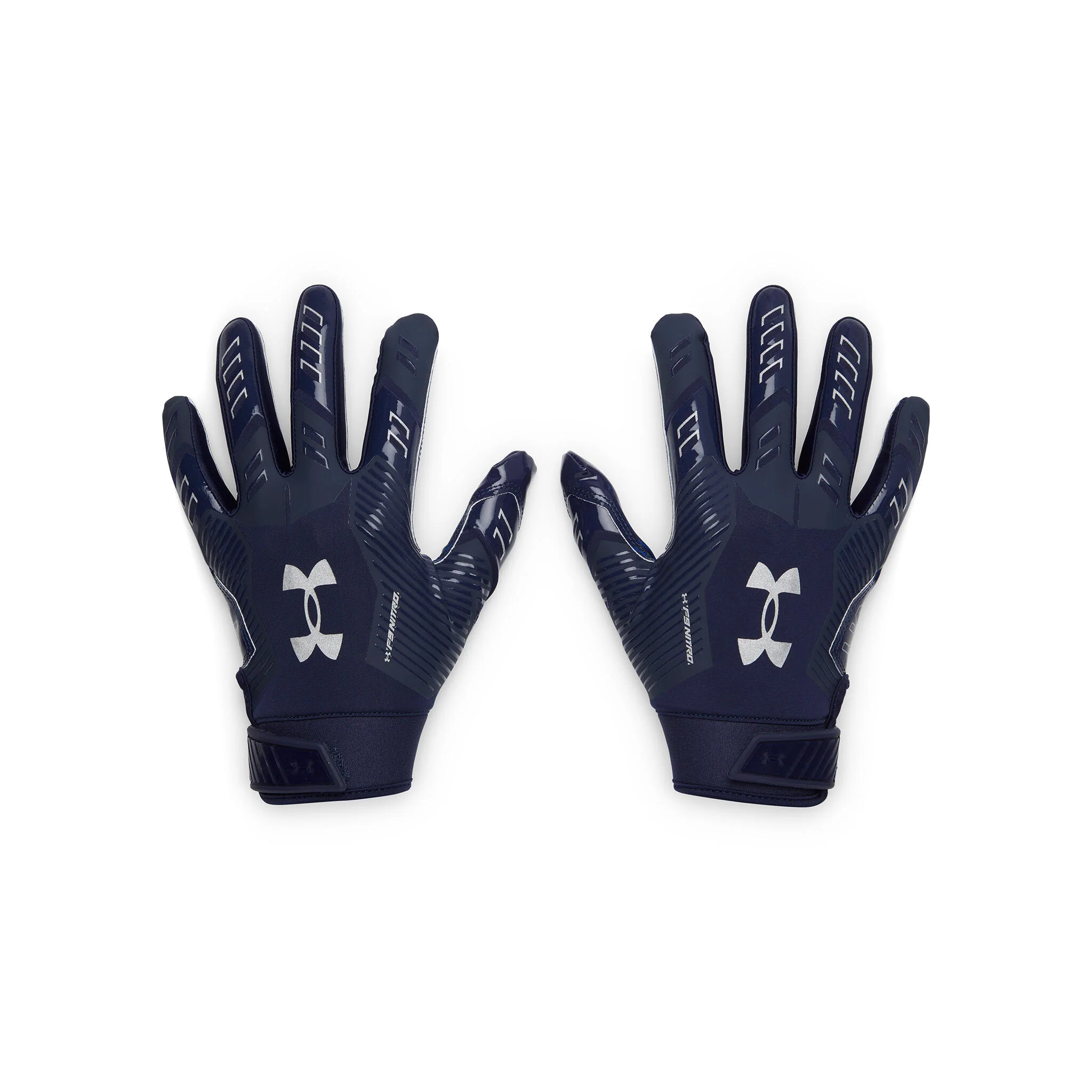 Under Armour F9 Nitro Men's Football Gloves - Image 4