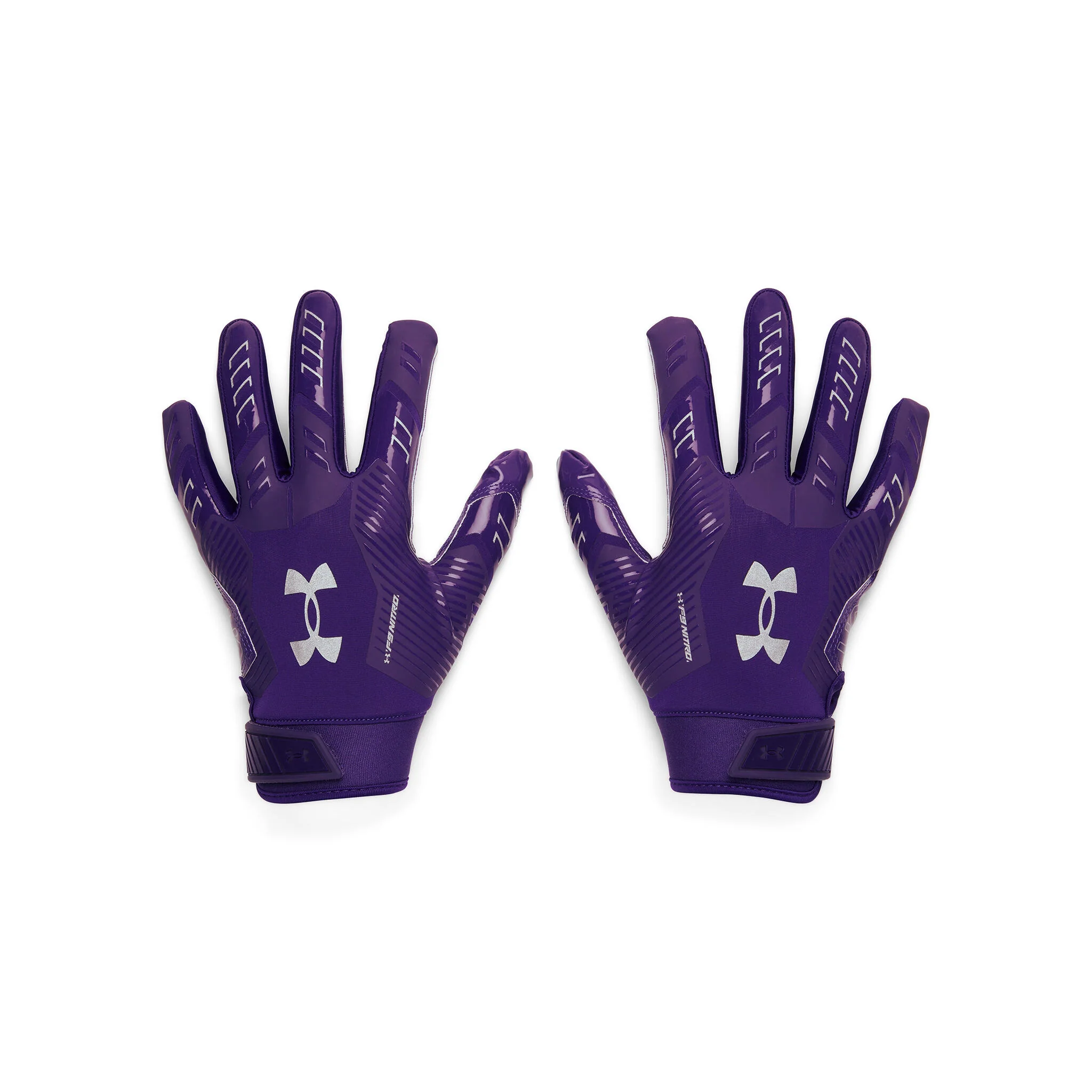 Under Armour F9 Nitro Men's Football Gloves - Image 6