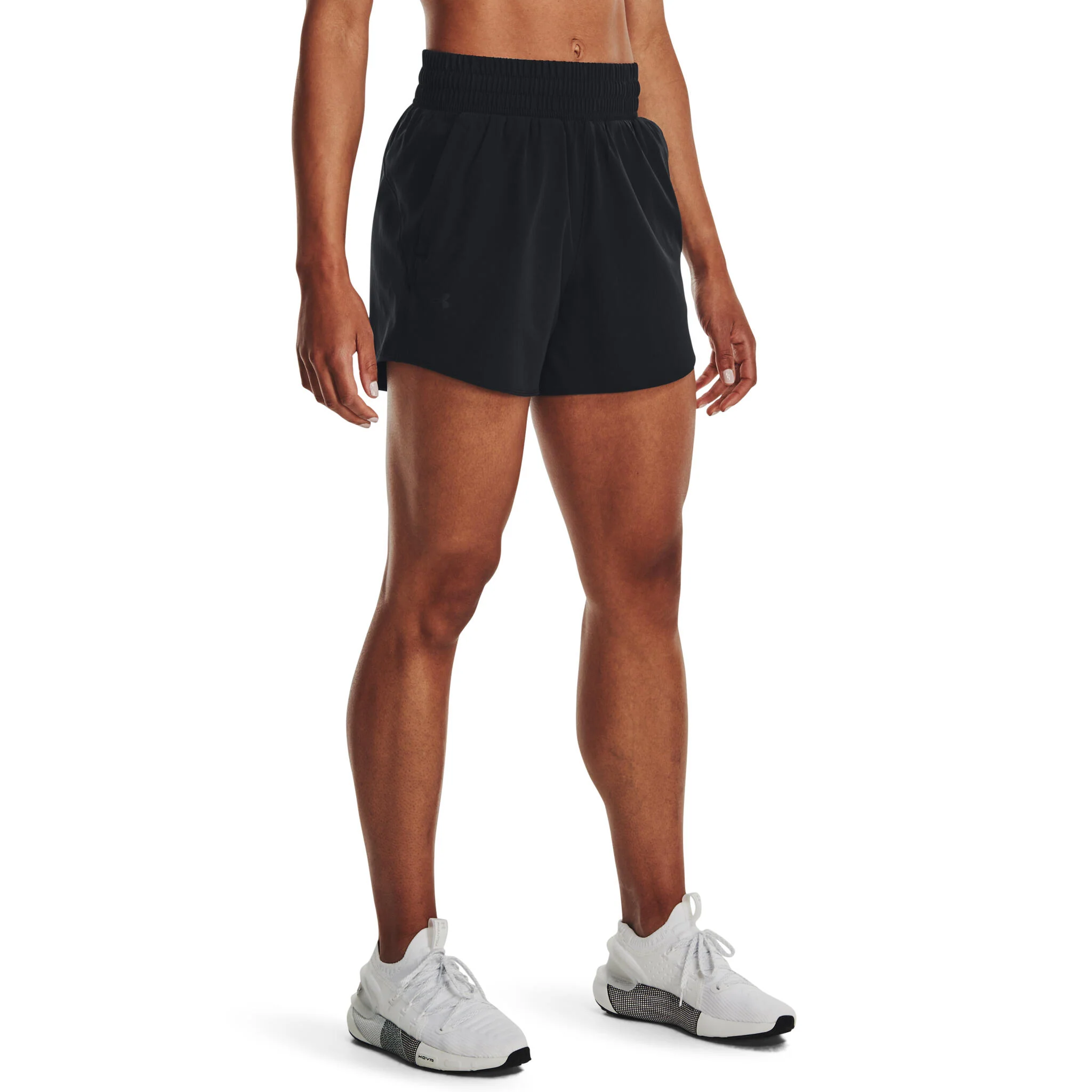 Under Armour Flex Woven 5" Women's Shorts - Image 3