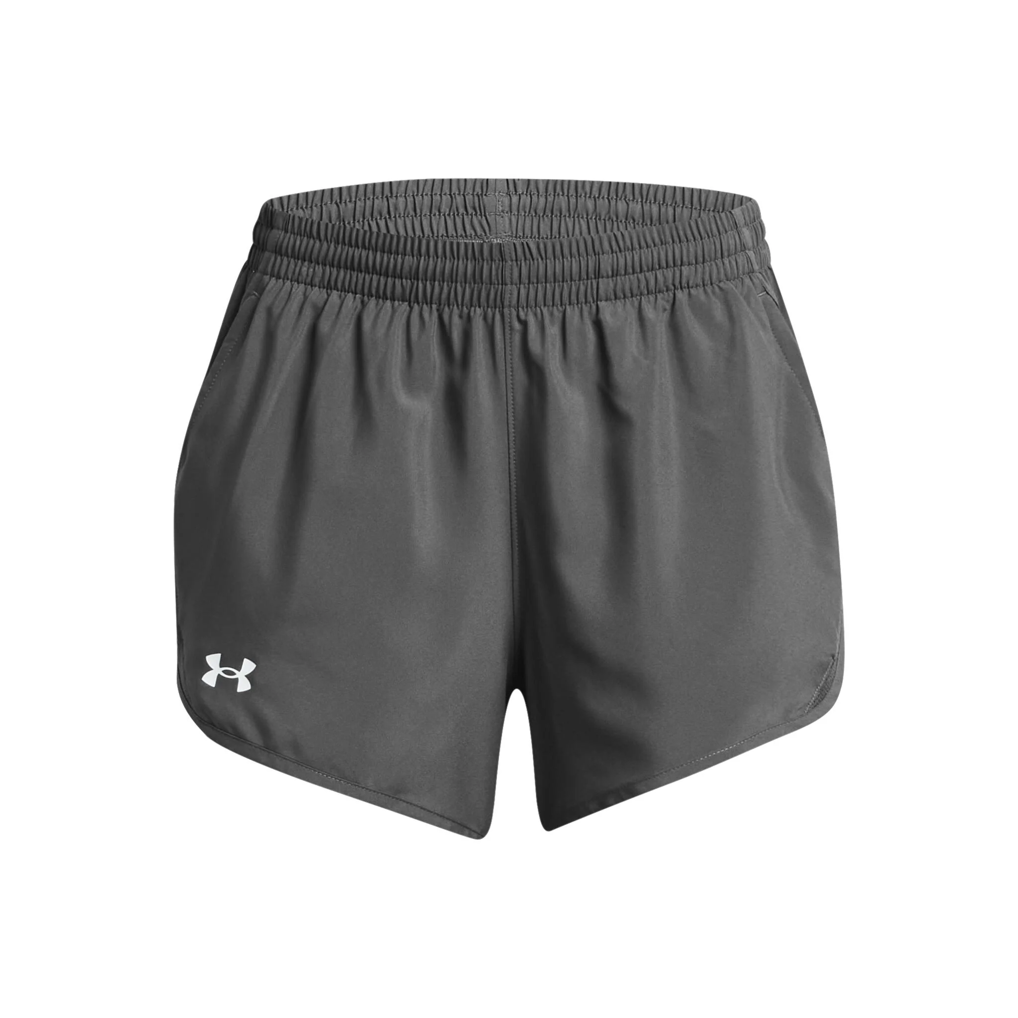 Under Armour Fly-By Unlined Women's Short - 3" - Image 4