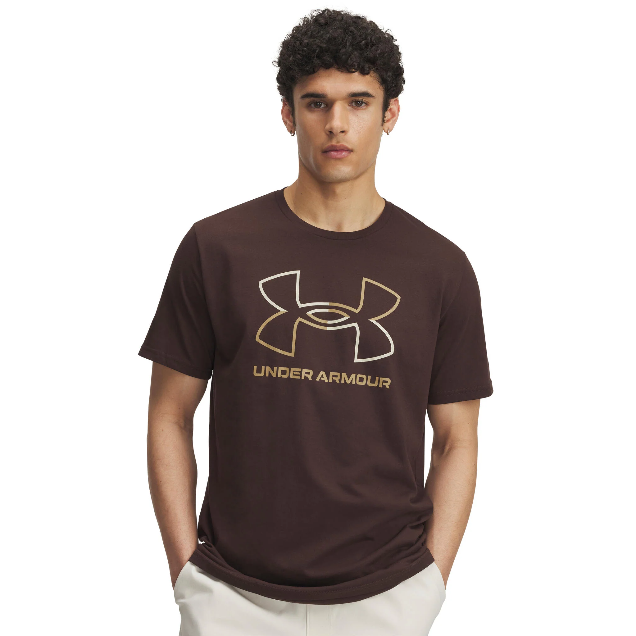 Under Armour Foundation Men's Short Sleeve Tee - Image 11