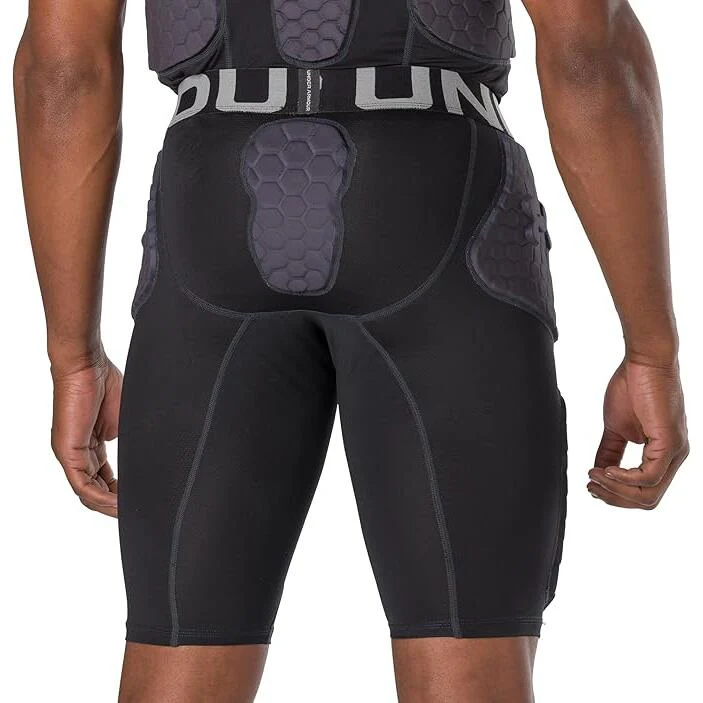 Under Armour Gameday 5-Pad Football Girdle - Image 2