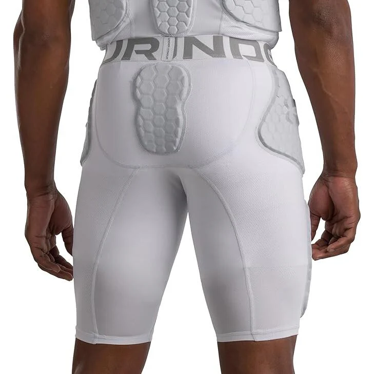 Under Armour Gameday 5-Pad Football Girdle - Image 5