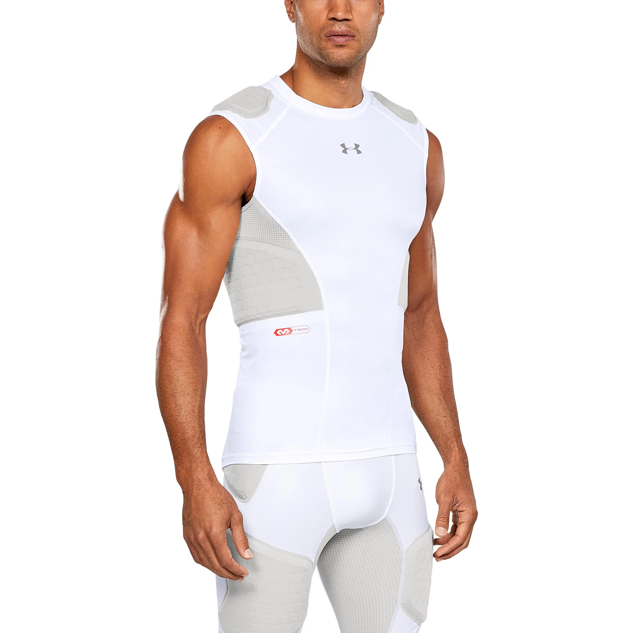 Under Armour Gameday 5-Pad Tank Top - Image 2