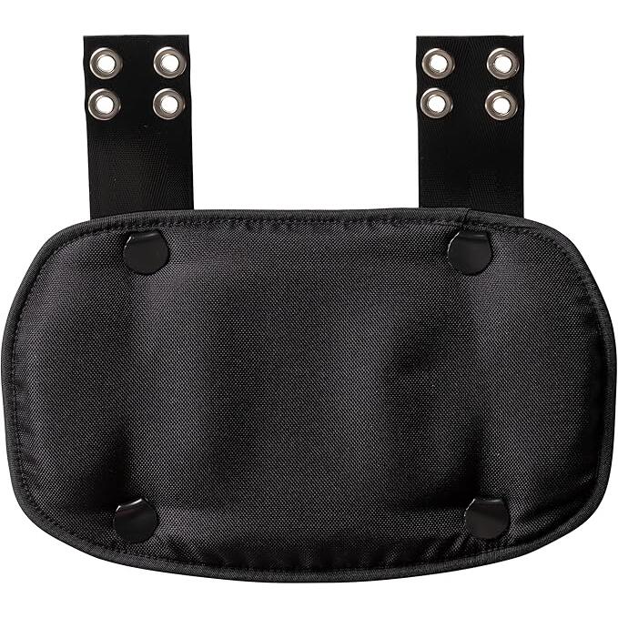 Under Armour Gameday Football Back Plate - Image 4
