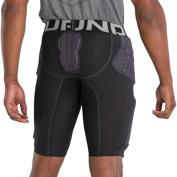 Under Armour Gameday Pro 5-Pad Football Girdle - Image 2