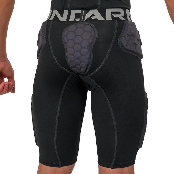 Under Armour Gameday Youth 5-Pad Football Girdle - Image 2